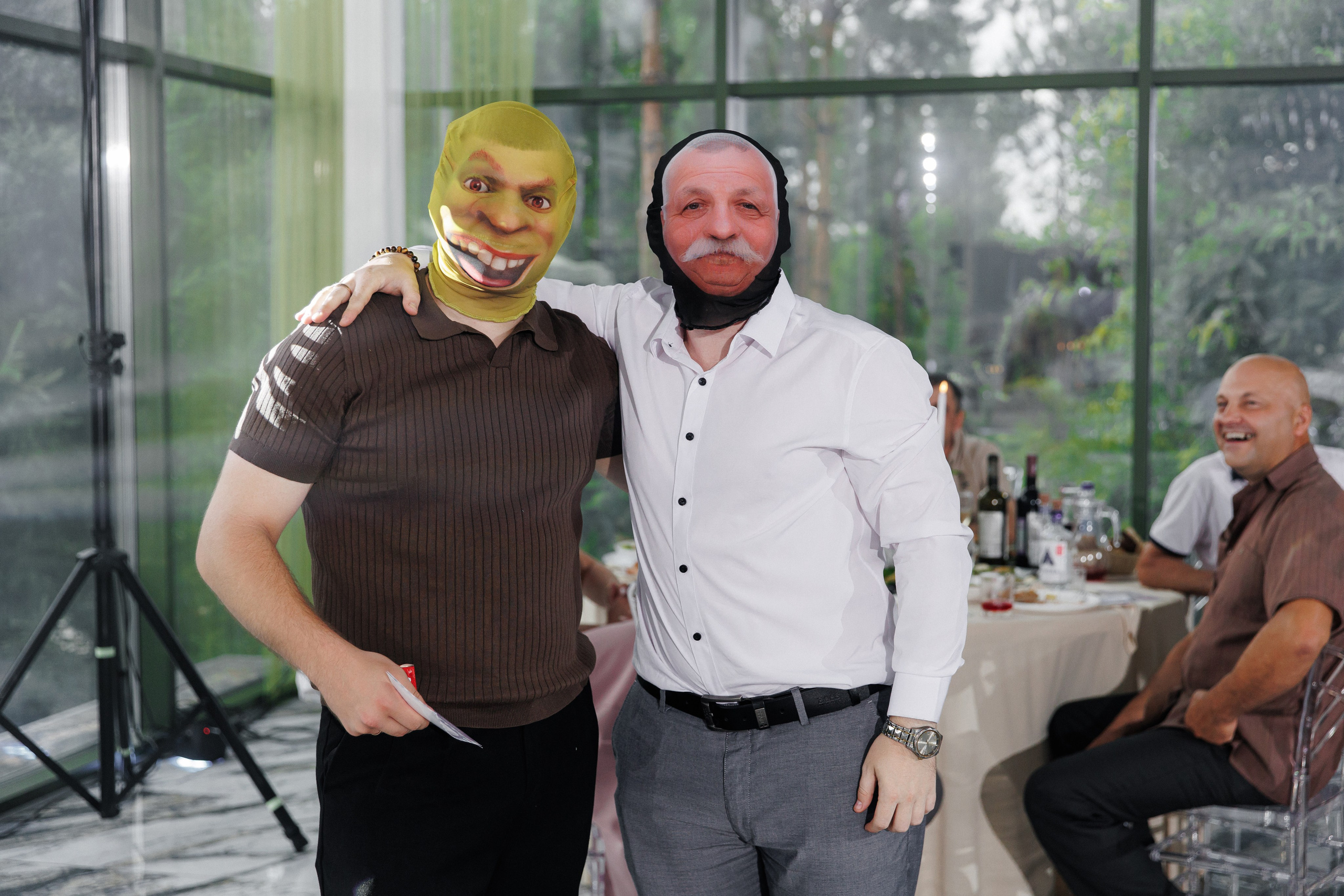 Анна и Данил. Свадебный и репортажный фотограф Евгений Петров