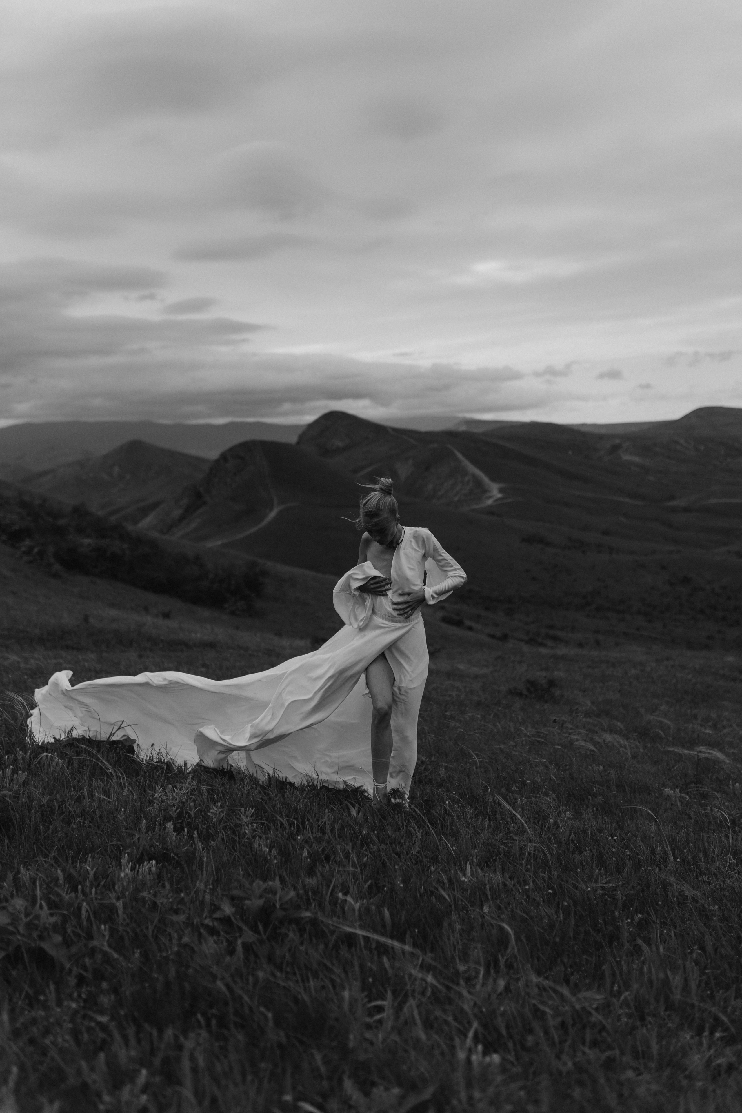 Спасение души. Фотограф Дарья Филатова