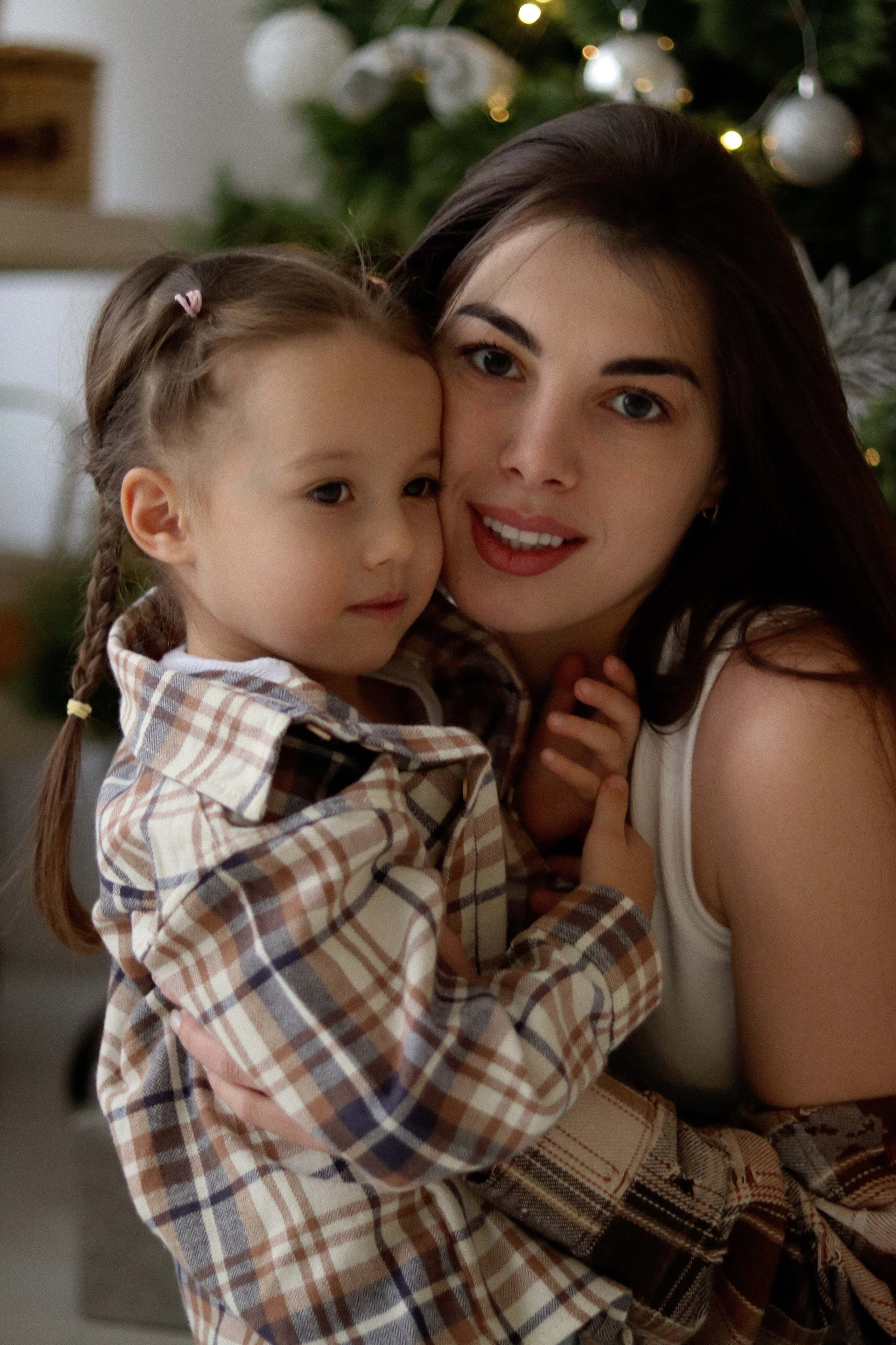 Семья Оли и Евы. Фотограф Самара Лена Мандарин