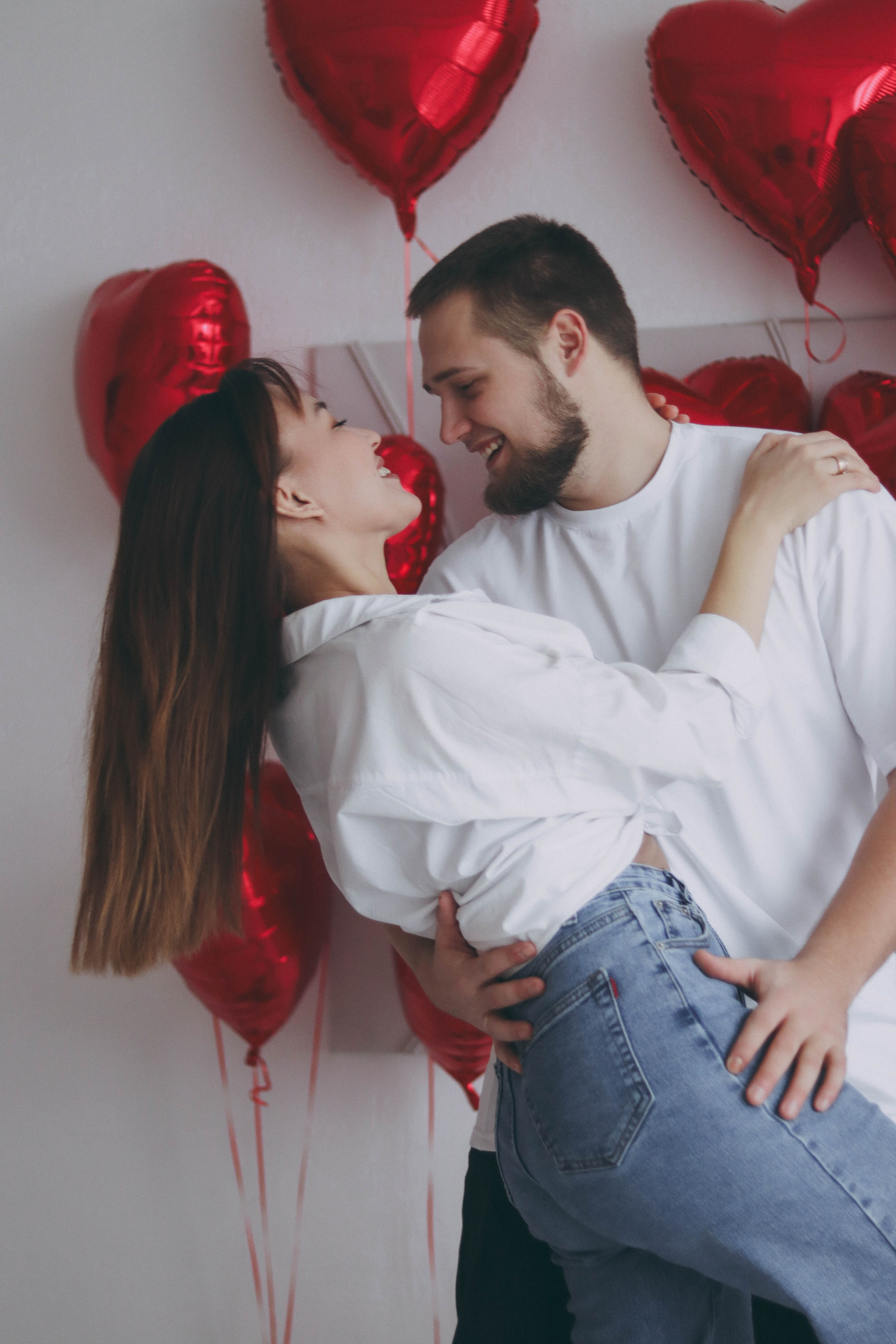 Людмила и Евгений. Фотограф Самара Лена Мандарин