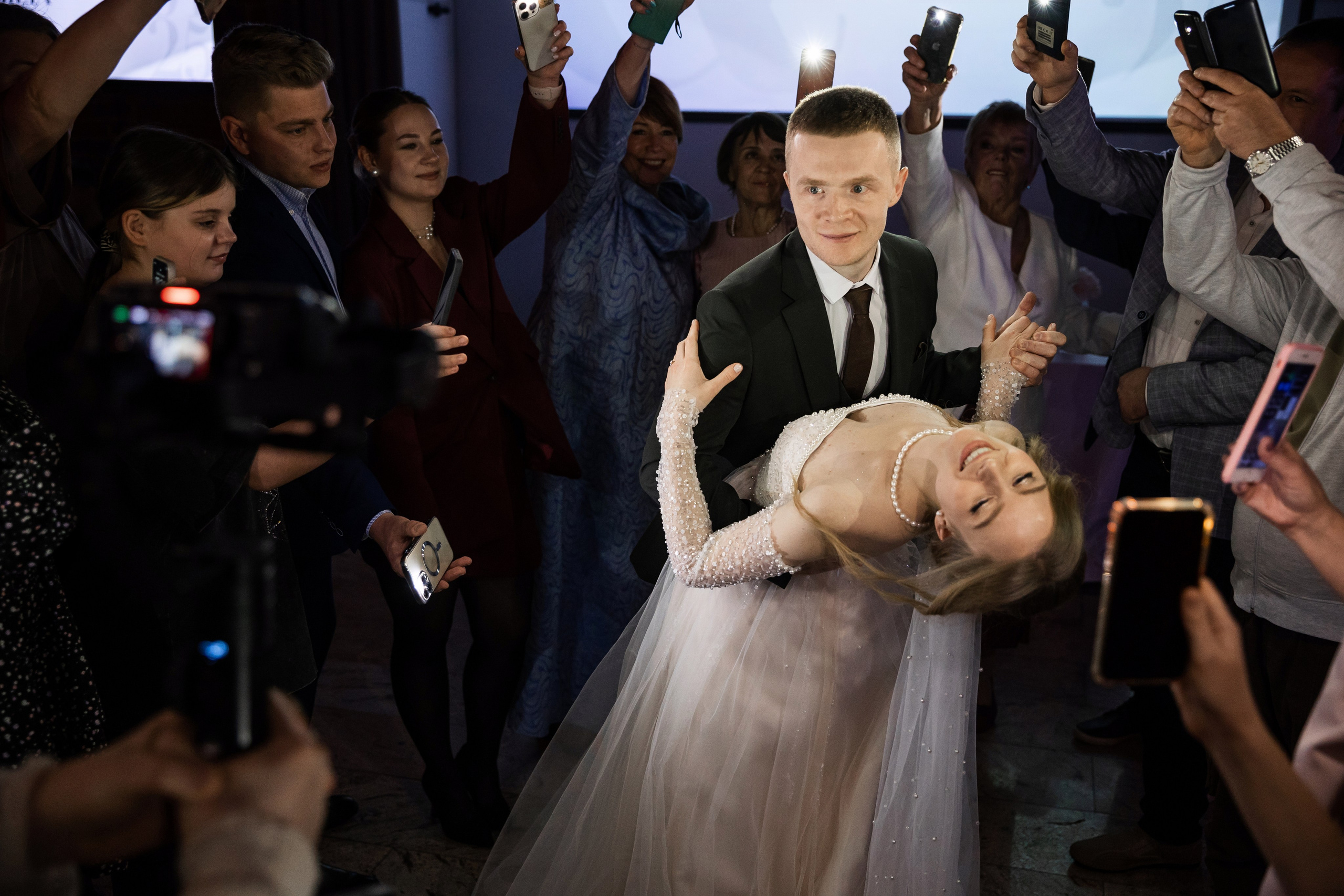 Максим и Надежда. Свадебный фотограф Санкт-Петербург Катерина Ширяева