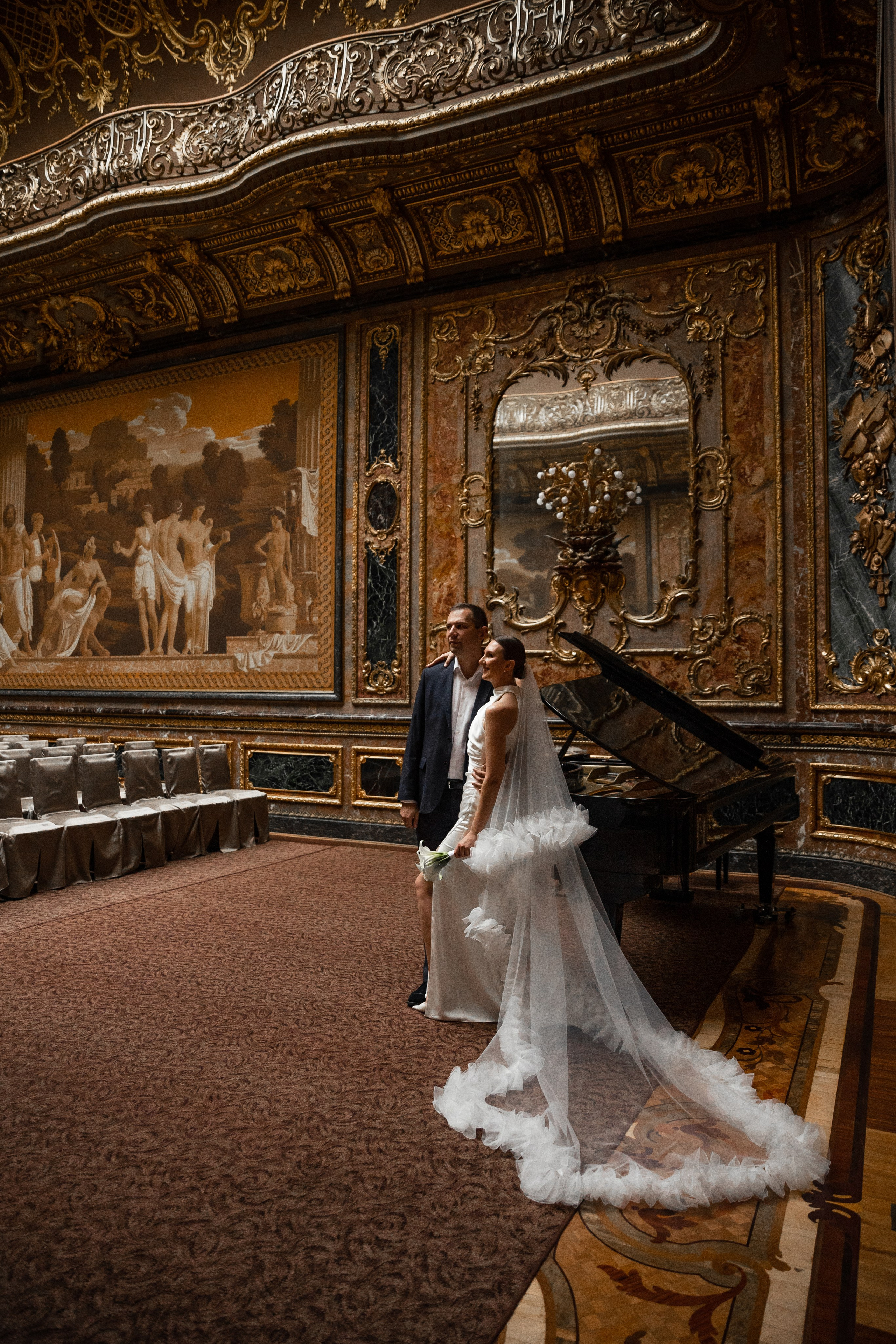 Со вкусом…. Свадебный фотограф Санкт-Петербург Катерина Ширяева