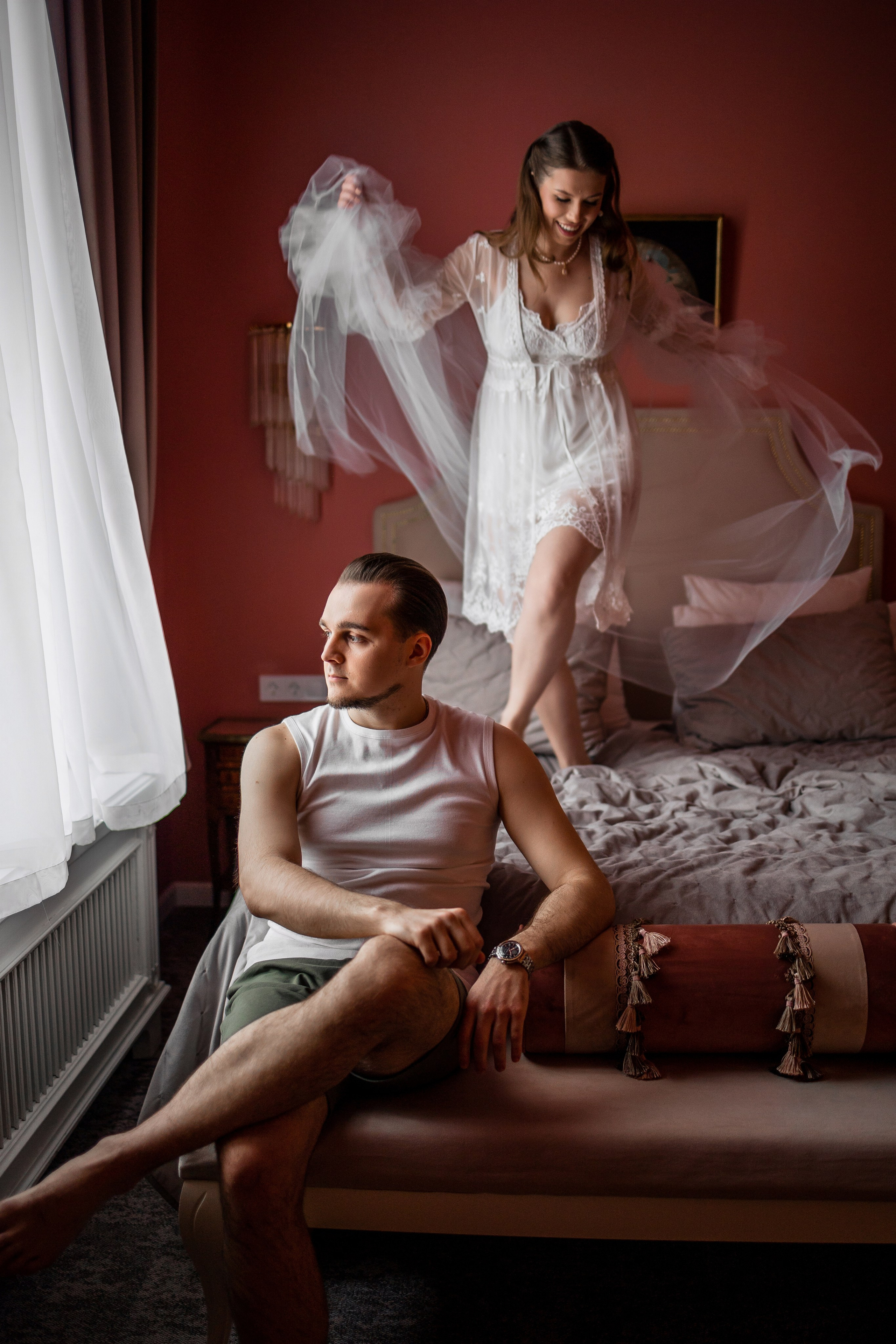 АКАДЕМИЯ ОСОБНЯК ШУВАЛОВА. Свадебный фотограф Санкт-Петербург Катерина Ширяева