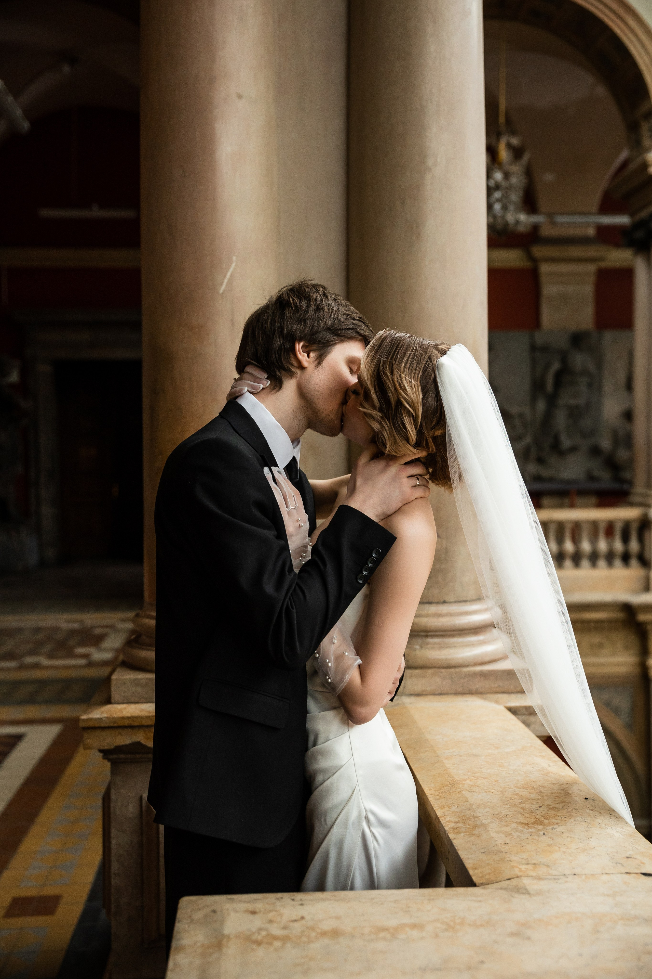 Штиглица. Свадебный фотограф Санкт-Петербург Катерина Ширяева