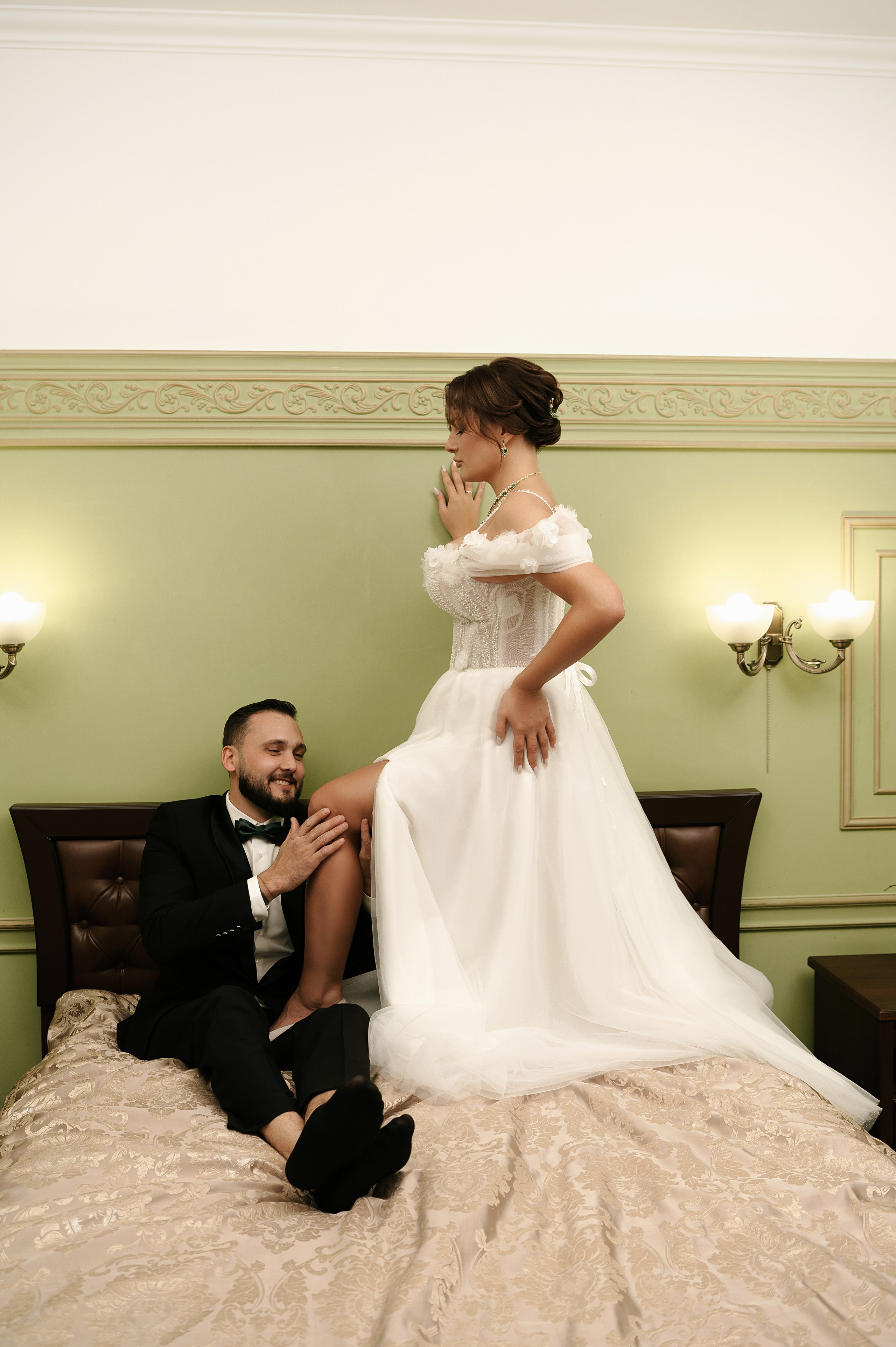 Андрей и Оксана. Свадебный фотограф Белгород