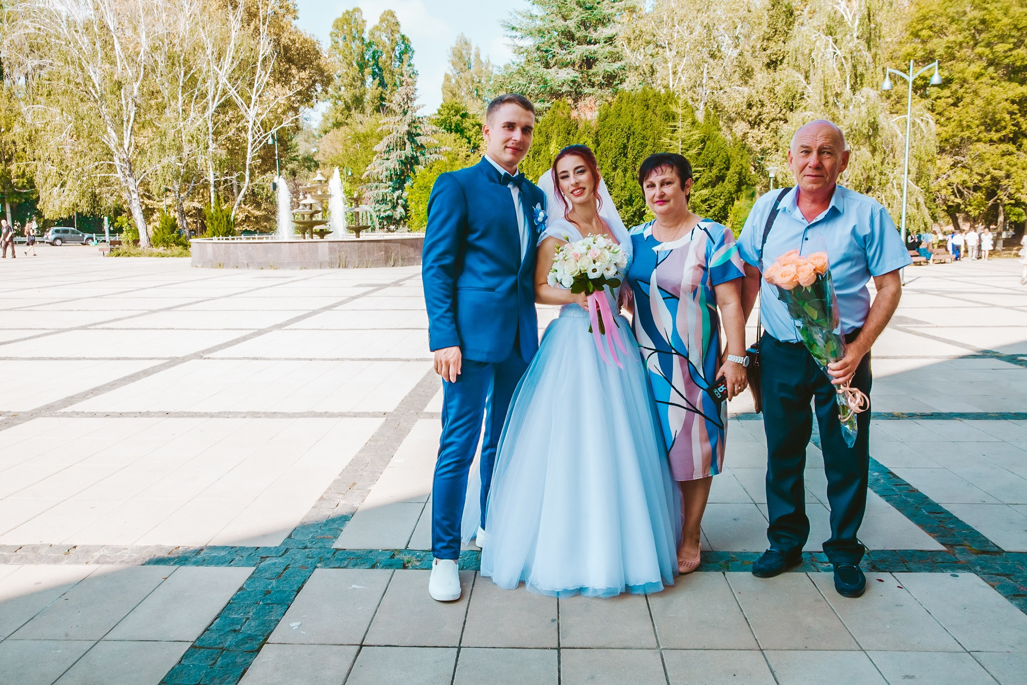 Свадебная фотосессия в Симферополе. Фотограф в Крыму Григорий