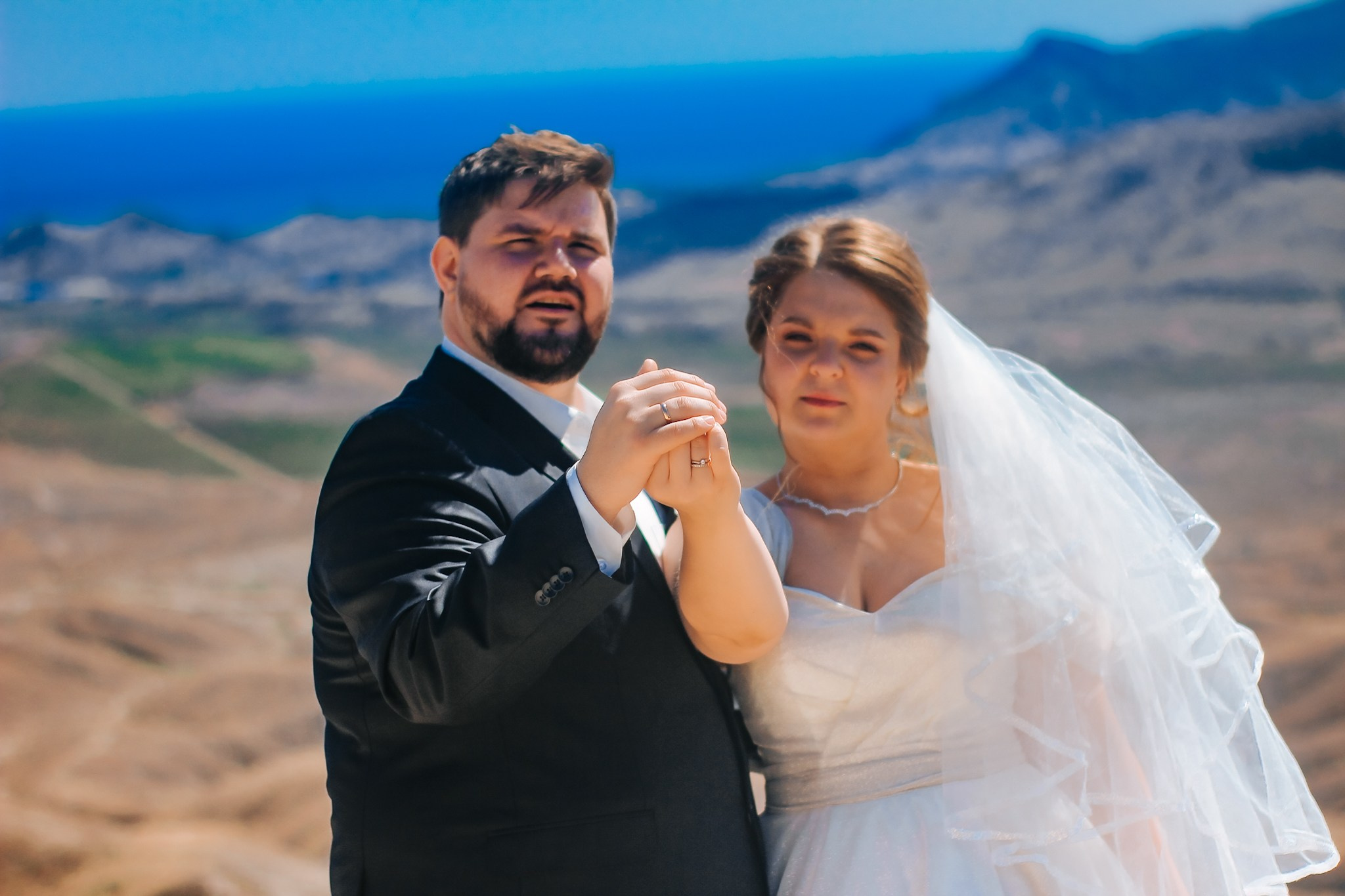 Тимур и Нина. Фотограф в Крыму Григорий