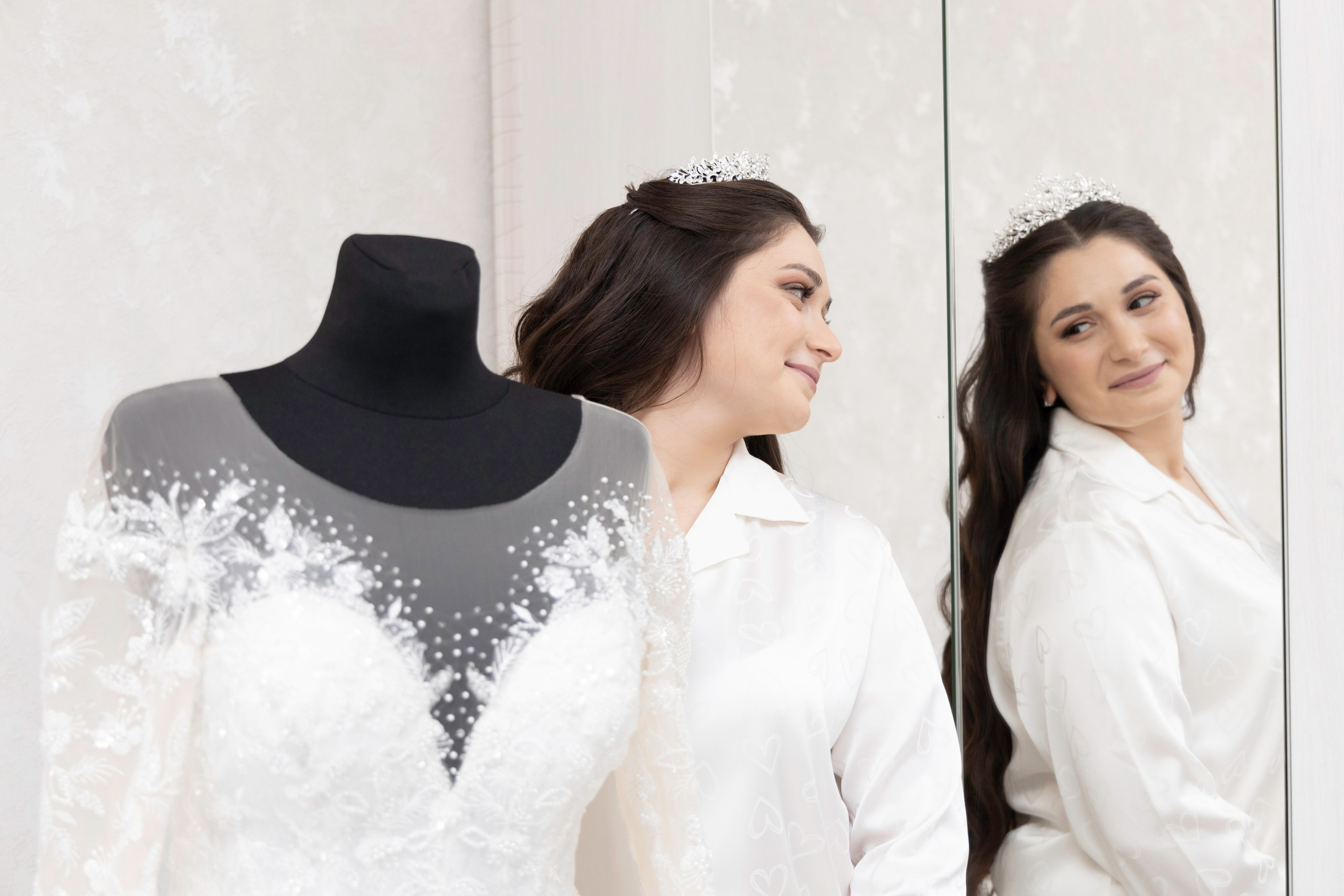 Утро невесты Вероника. Olya Posnimay