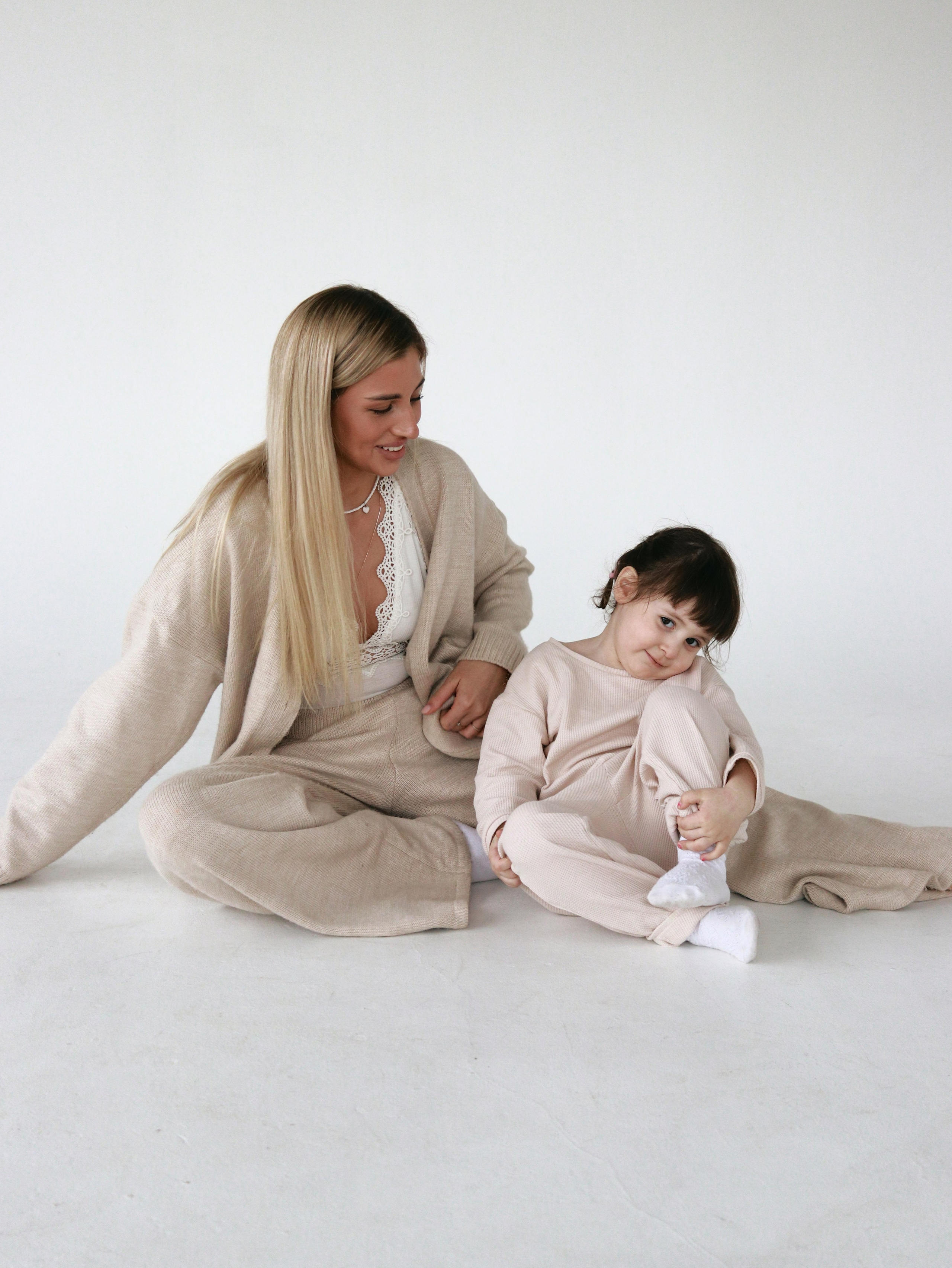 Семейная фотография — живые воспоминания. Фотограф-психолог Валерия Никитина в Москве