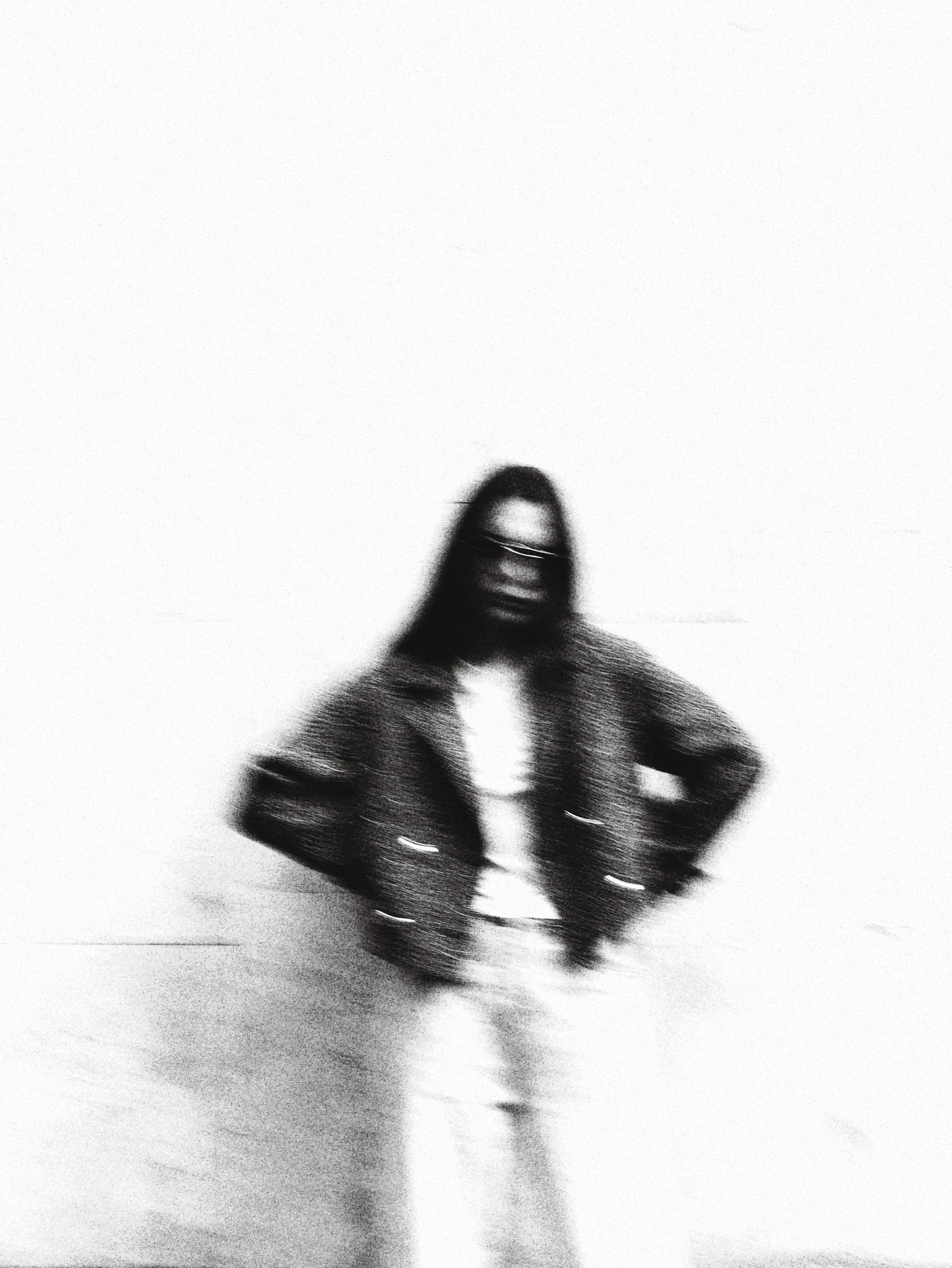 Чёрно-белая фотография — портреты в москве. Фотограф-психолог Валерия Никитина в Москве