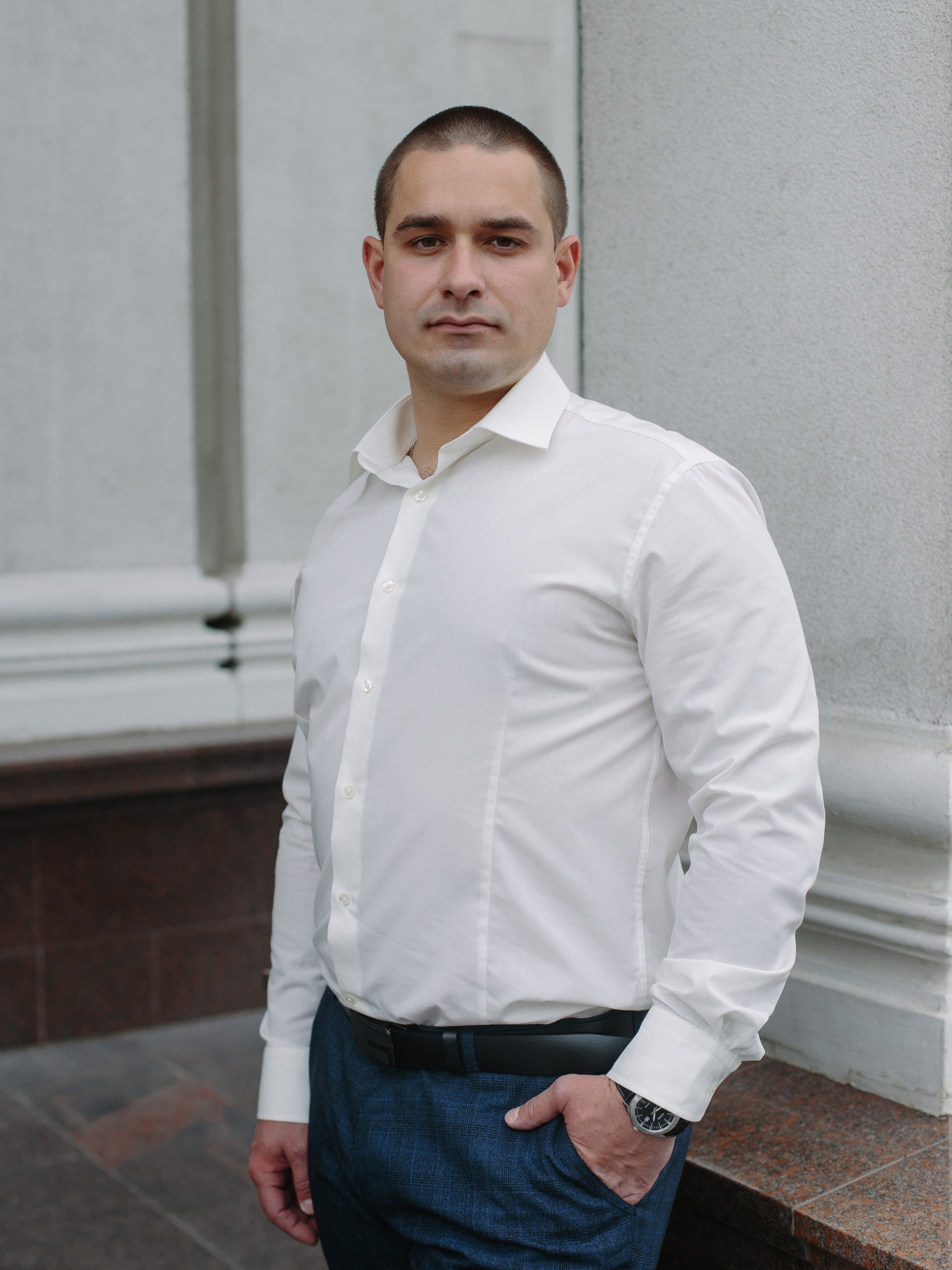 Антон и Ира. Фотограф в Воронеже Юлия Игнатьева