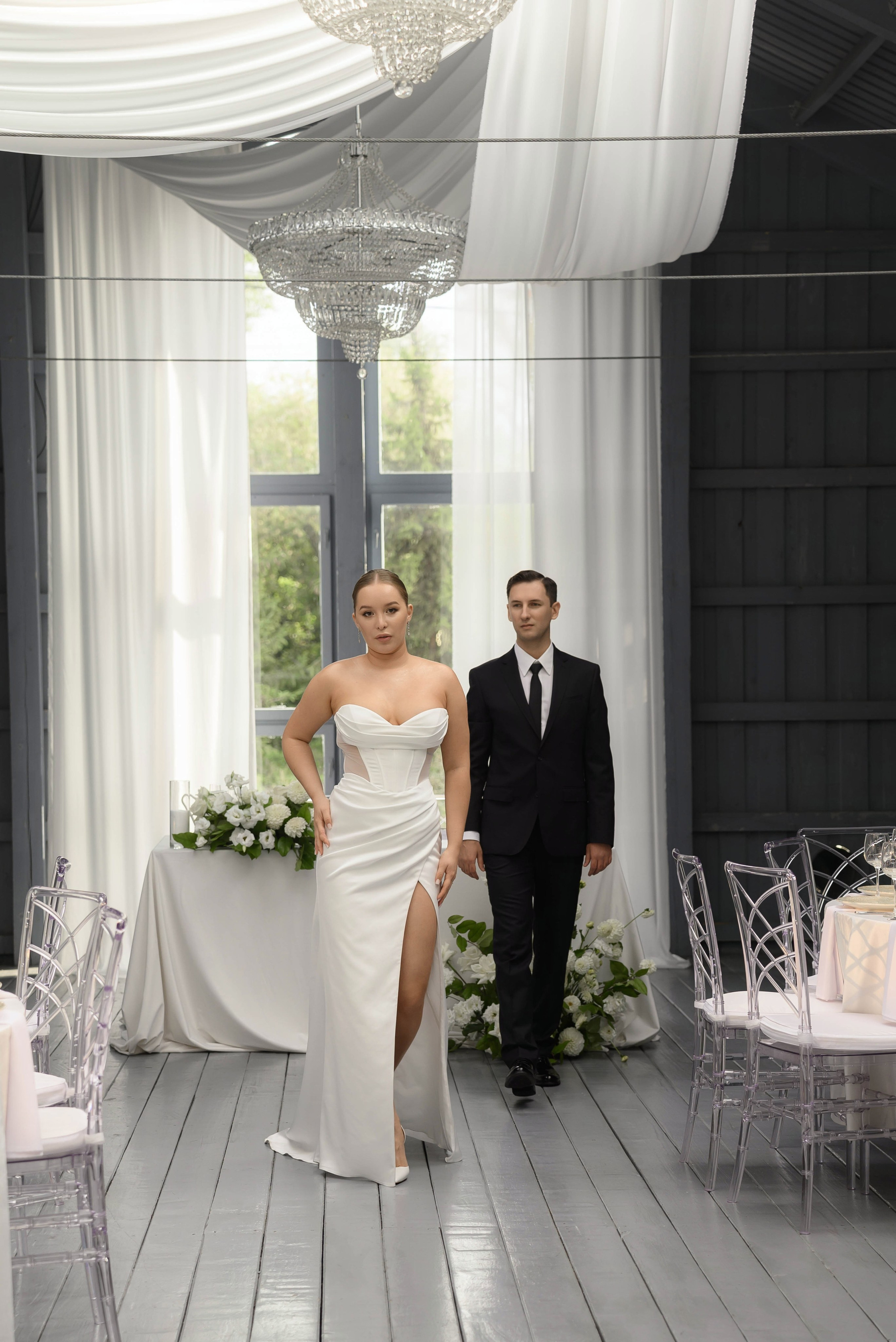 Альбина | Тимур (банкет+регистрация). Свадебный и семейный фотограф в Казани Диана Портнова