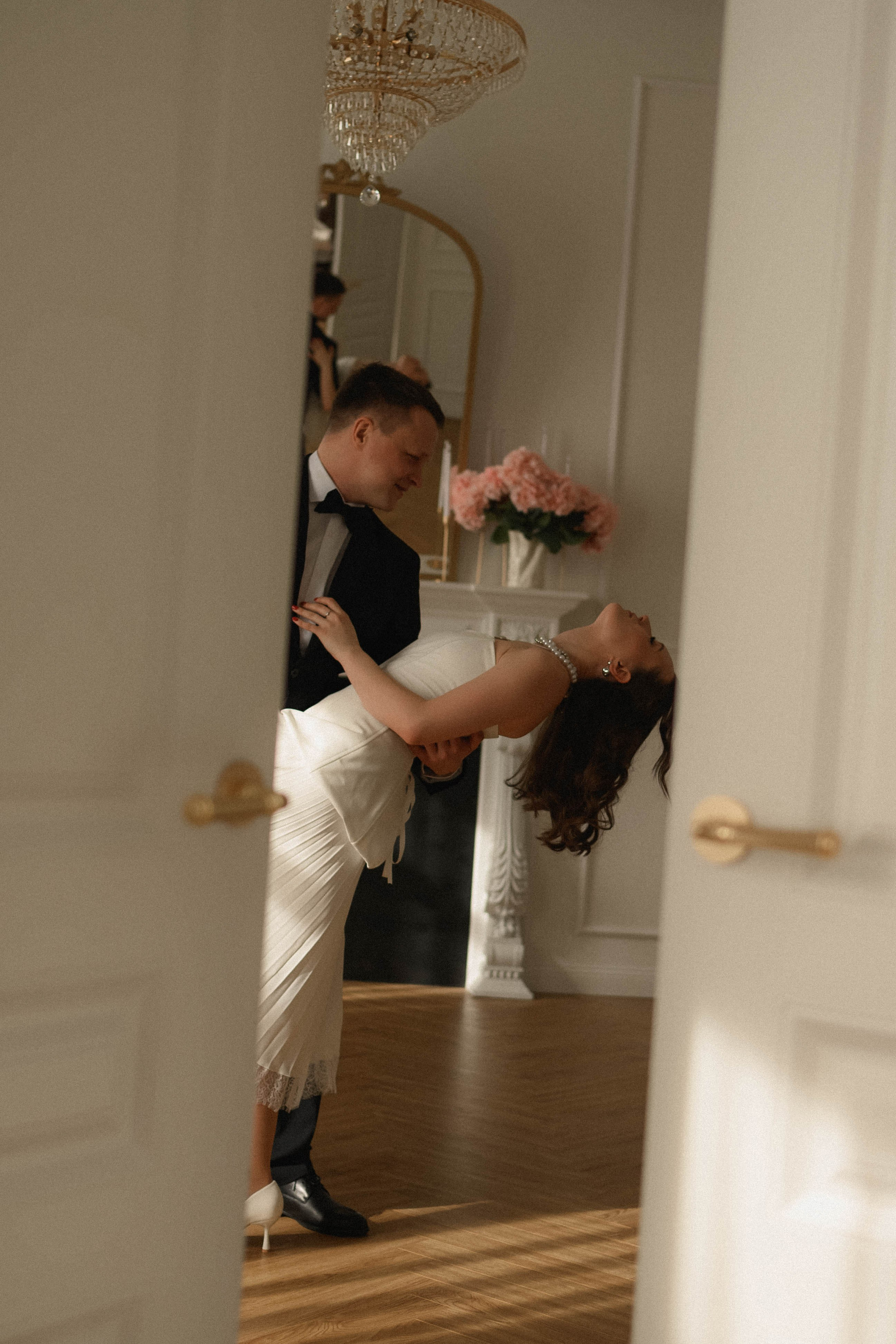 Любовь по-питерски. Свадебный и семейный фотограф в Казани Диана Портнова