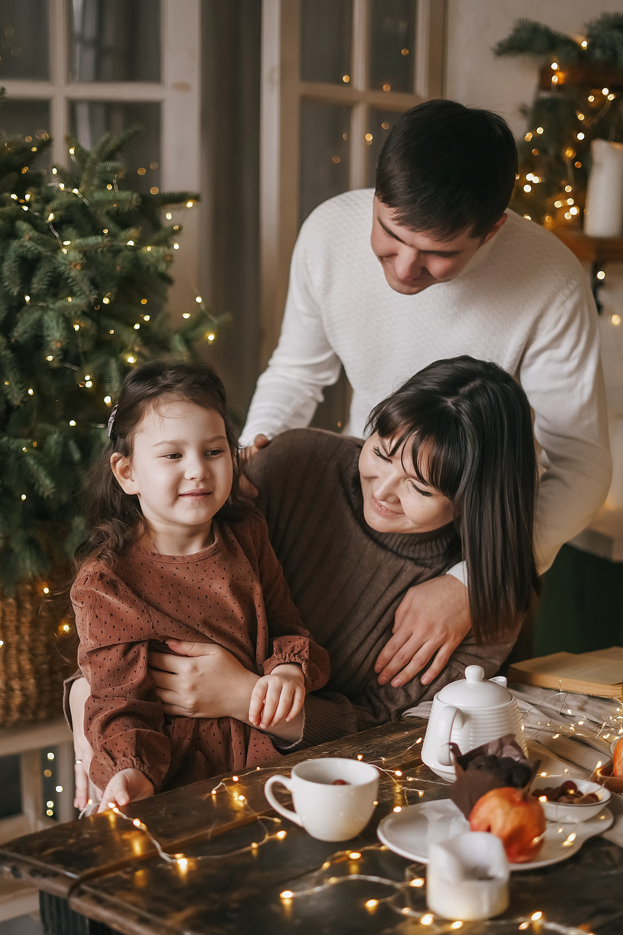 Уютная история в Деми. Фотограф Татьяна Митрофанова