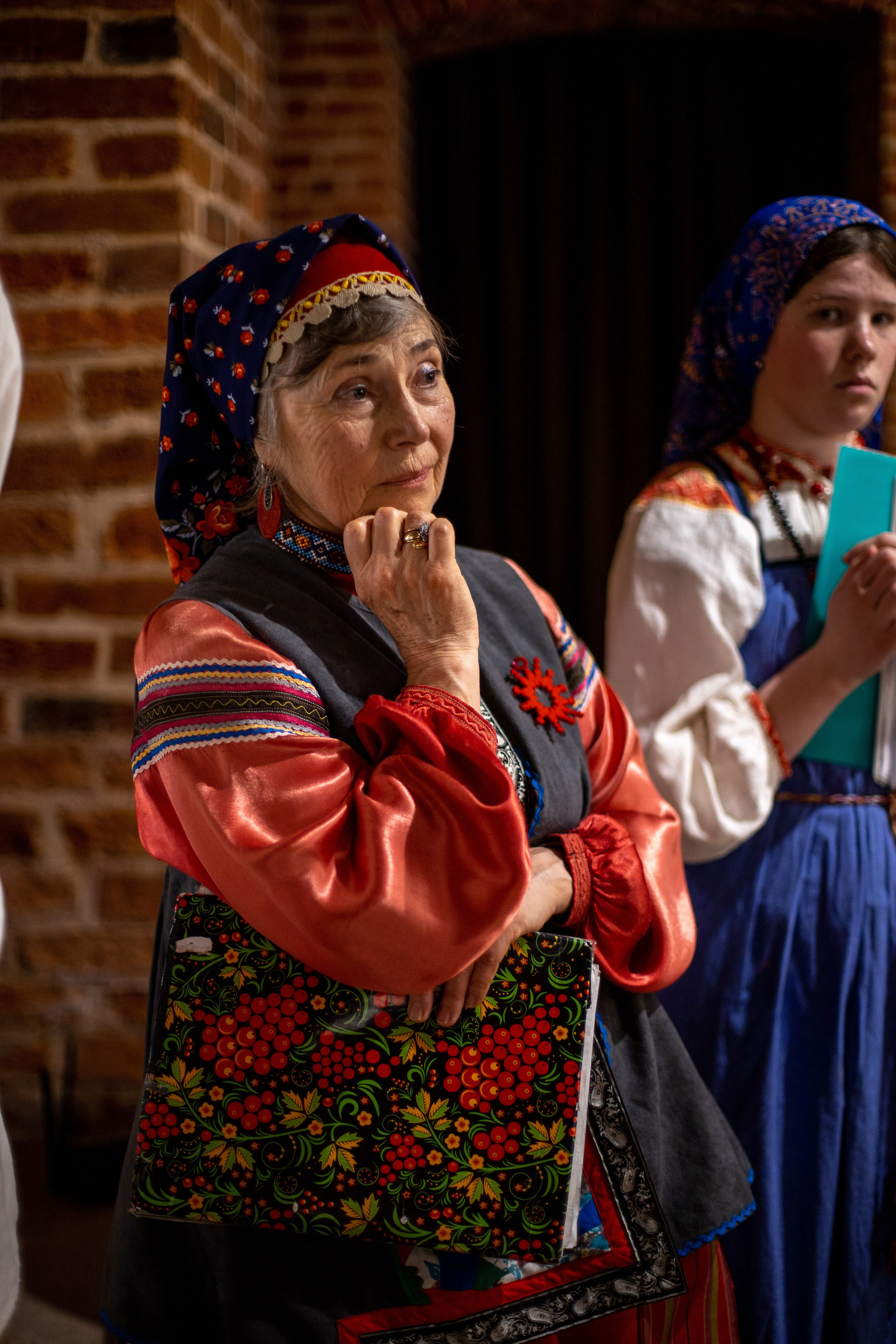 Ансамбль Сирин. SaGaFOTO.ru