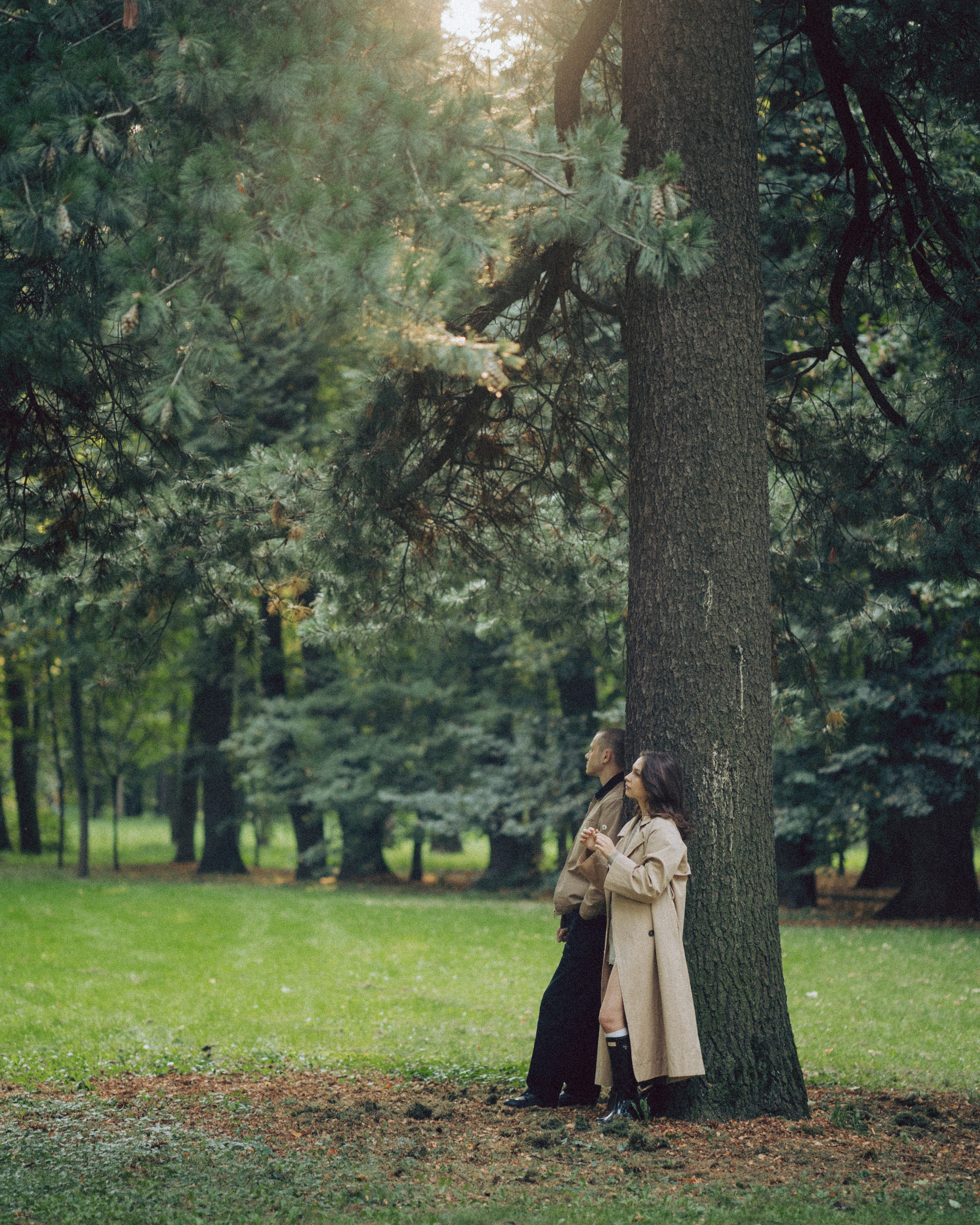 Сентябрь. Фотограф Москва Селюкова Юлия