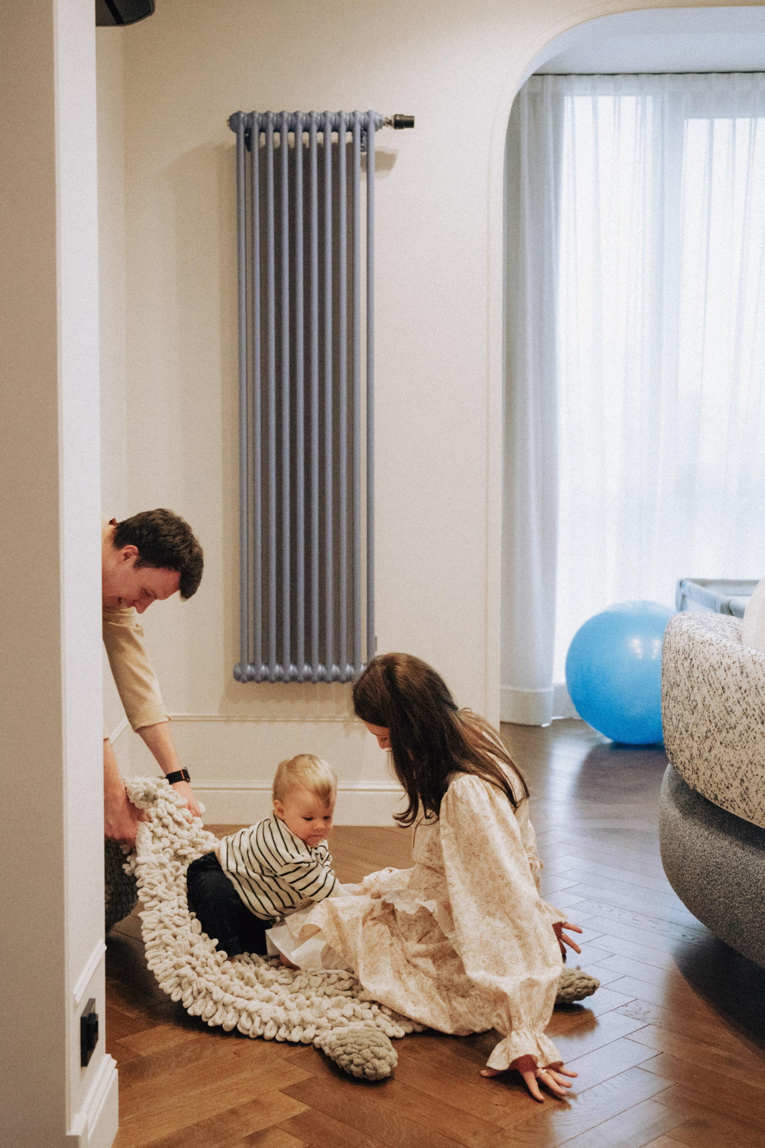 Вжух и уже годик. Фотограф Москва Селюкова Юлия