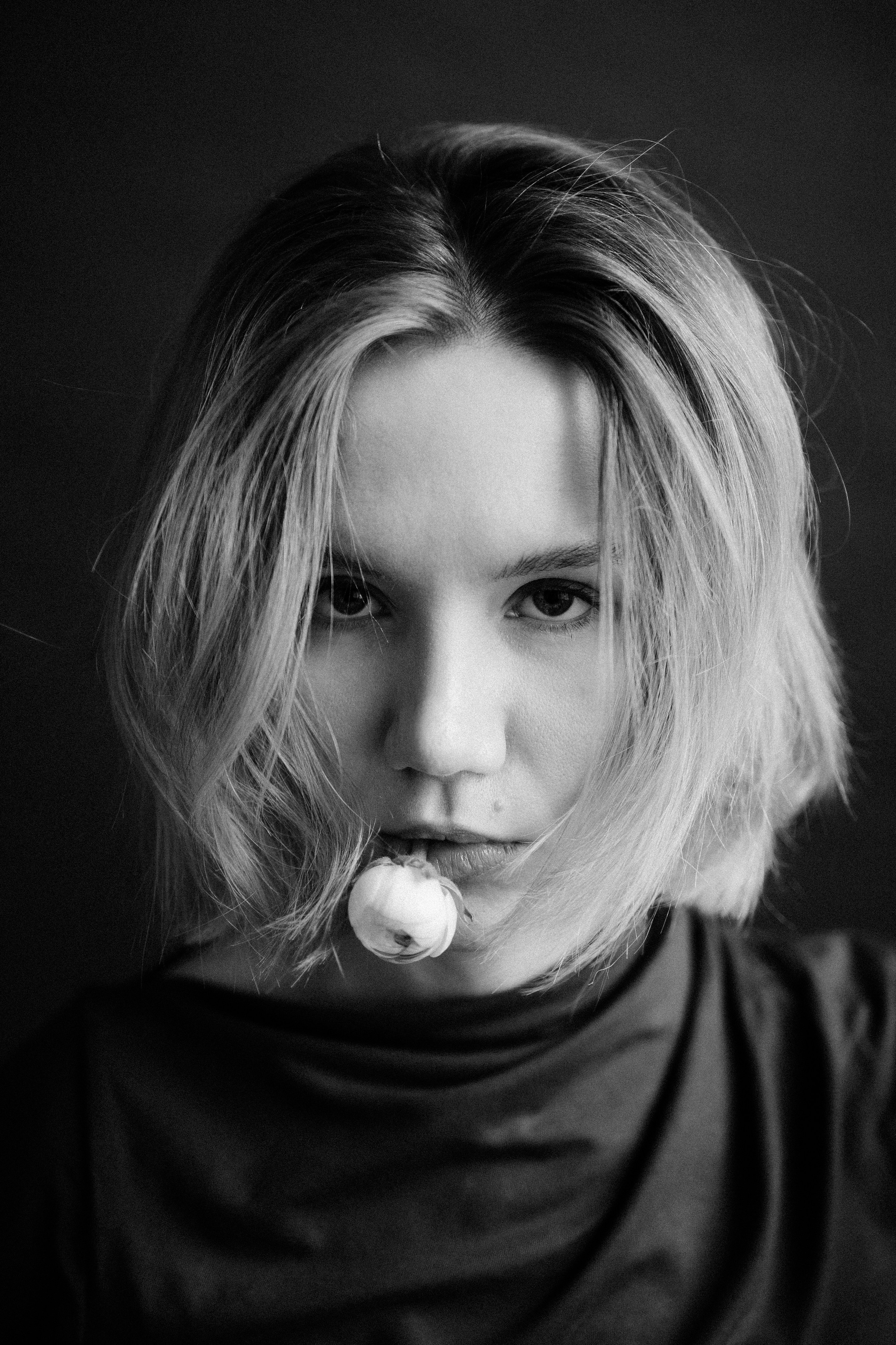 Аня и Локи. Фотораф — анималист Мария Шистка