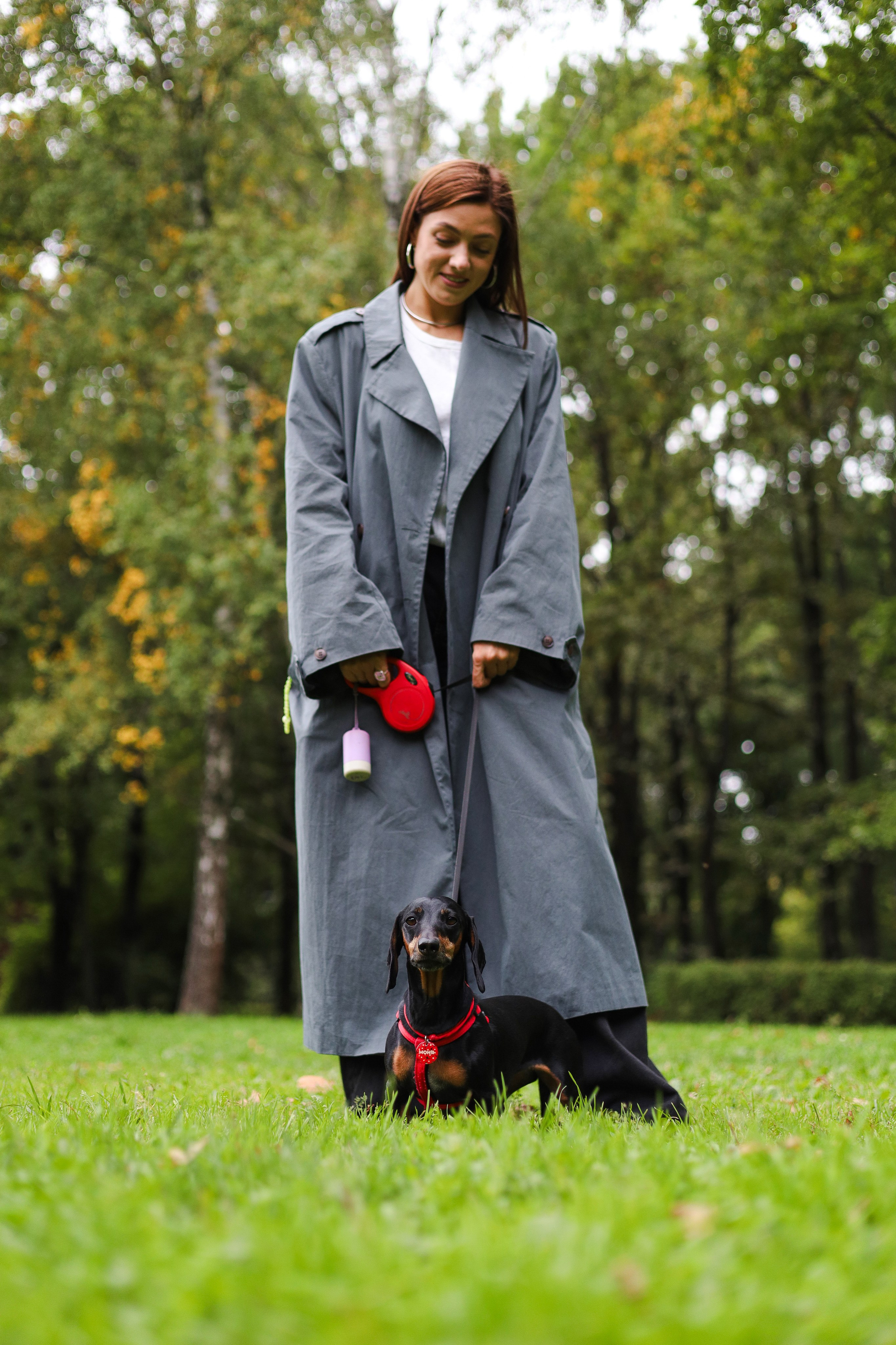 Моня и Оля. Фотограф-анималист Ксения Шевцова|Москва