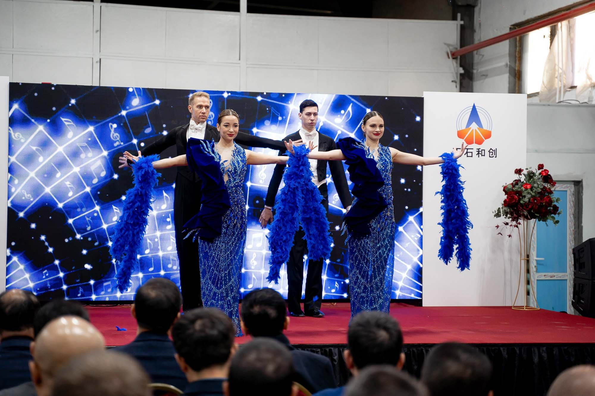 Открытие сервисного центра HILONG. Сергей Кошкин. Репортажная и ивент-фотография в Сургуте