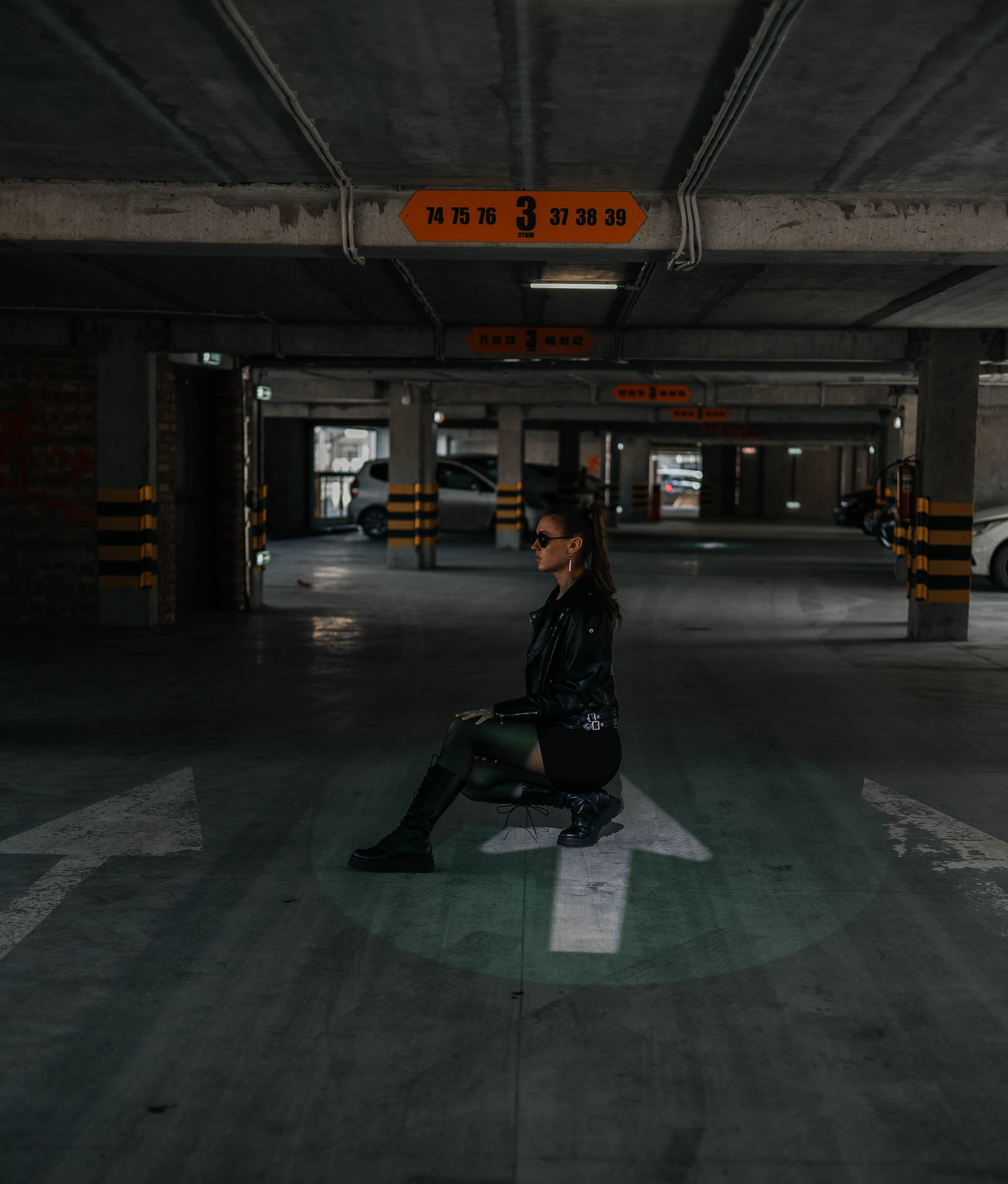 Дарья. Женский фотограф в Красноярске Захарова Елизавета