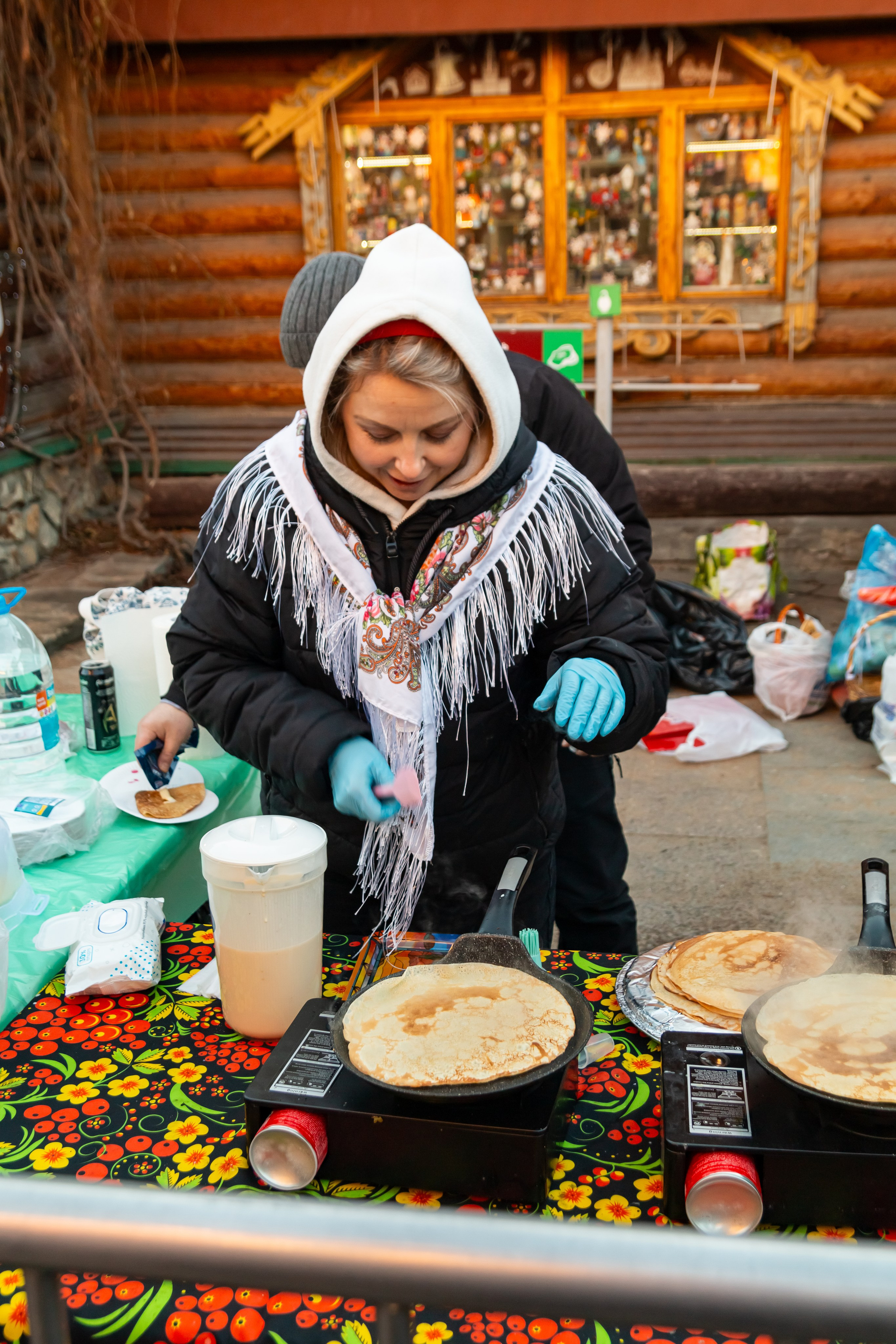 Измайловский Кремль Крещение 2025. Фотограф Илья Варакин