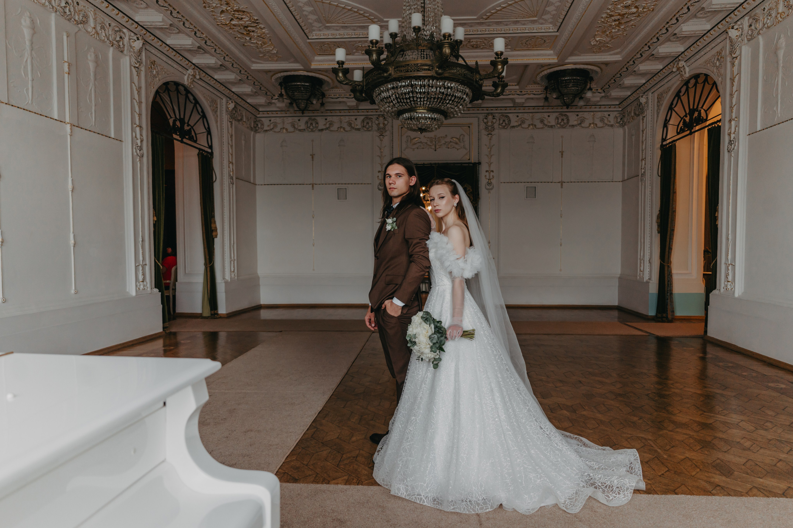 София и Данила. Фотограф в Тамбове Дарья Выжанова