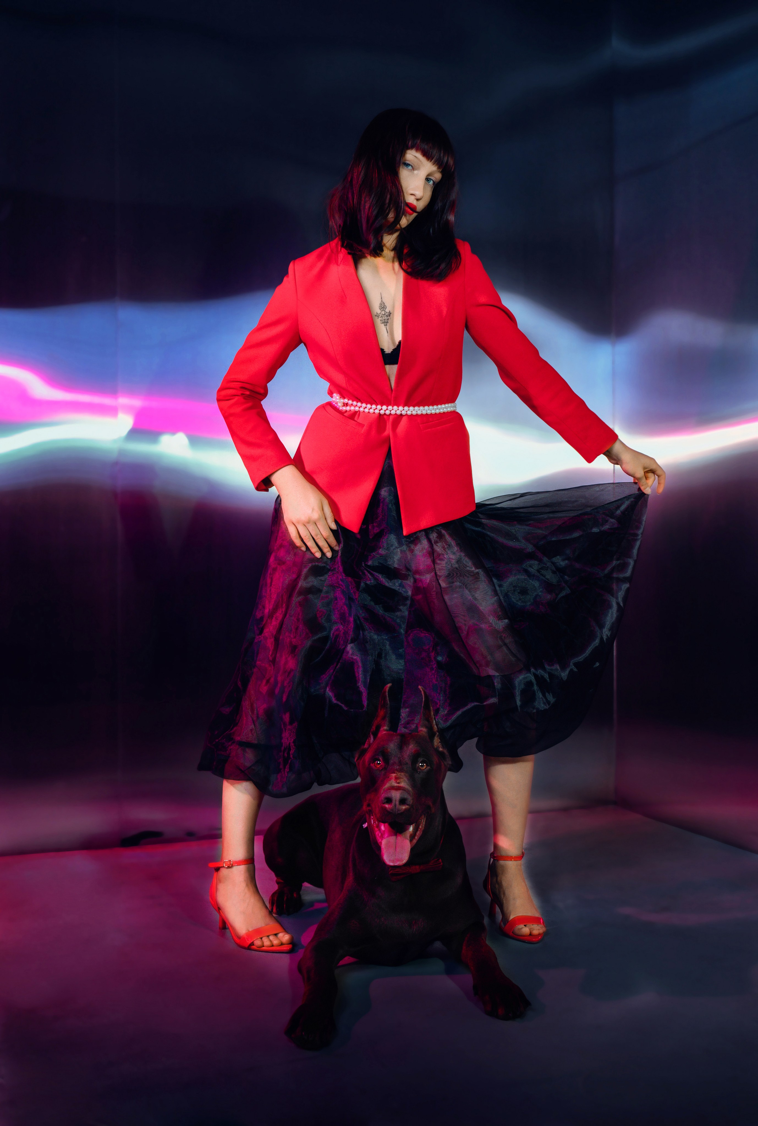 София и Брюс. Юлия Чайко, фотограф в Минске