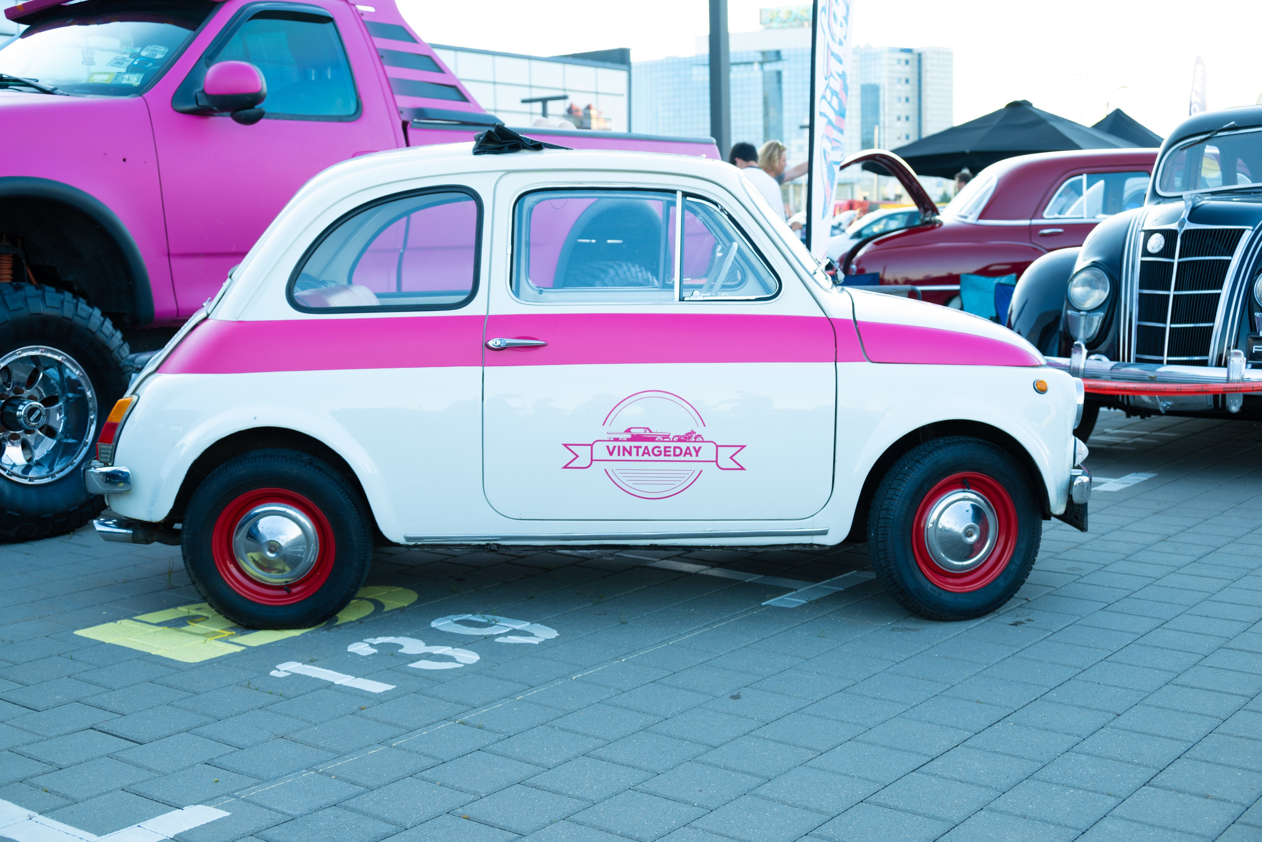 Автокульт. Юлия Чайко, фотограф в Минске