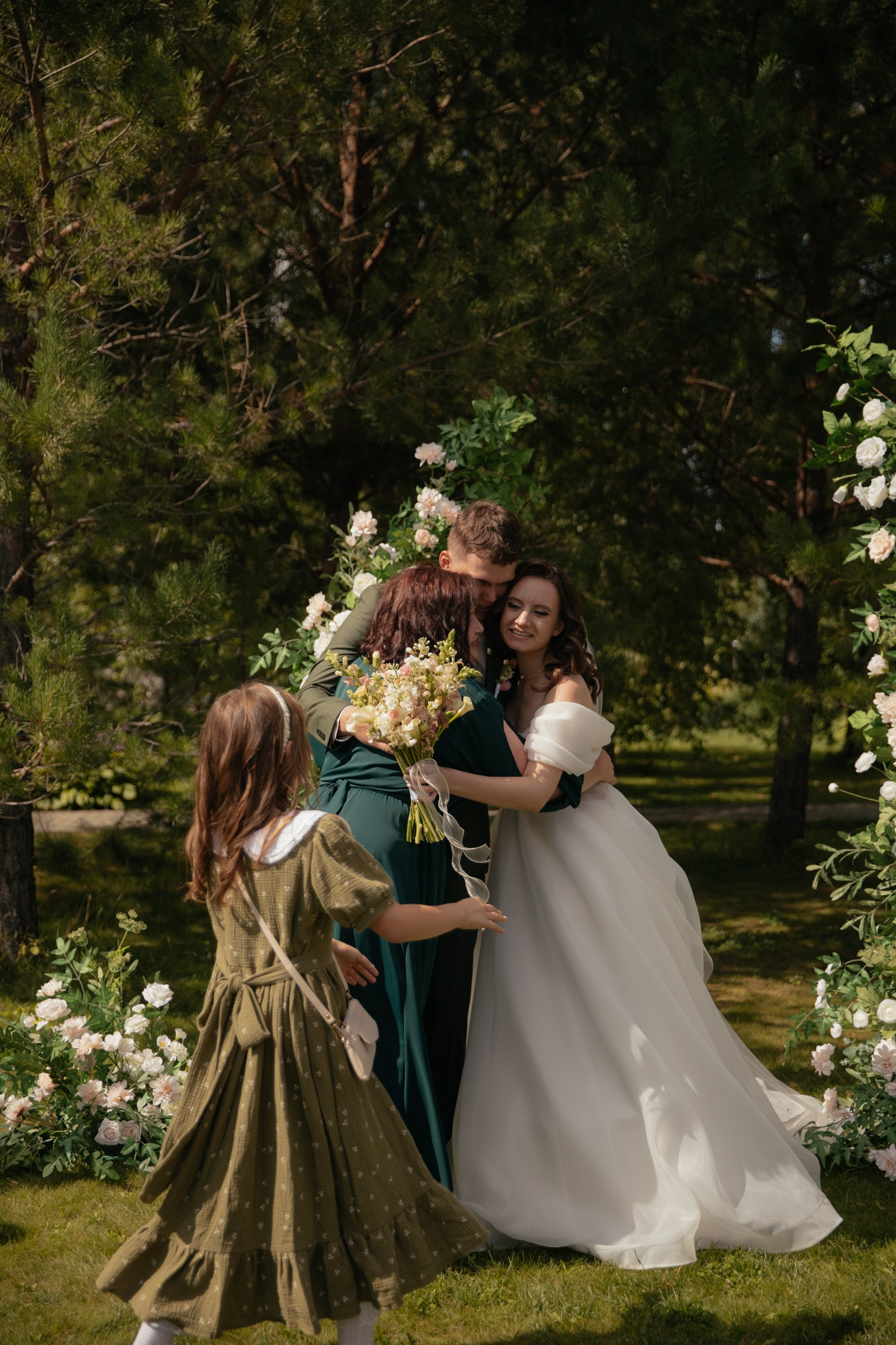 Николай и Татьяна. Фотограф Барнаул Полина Теплова