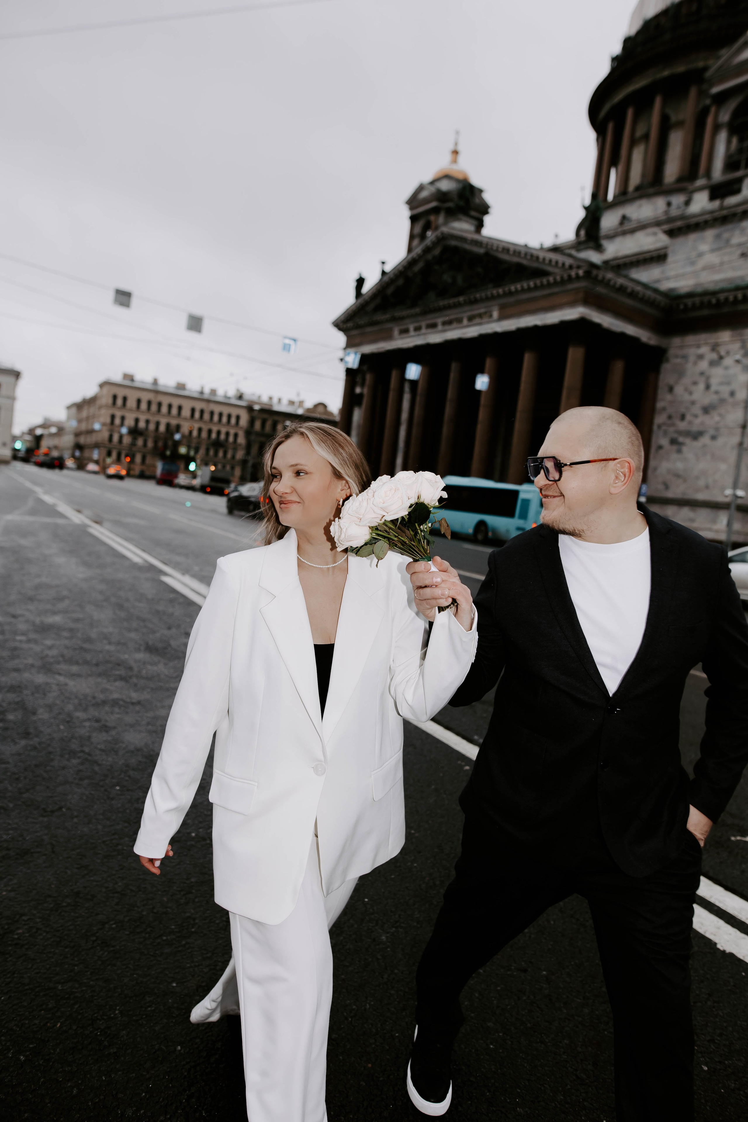 Виктория и Олег. Фотограф Veronika Potaseva