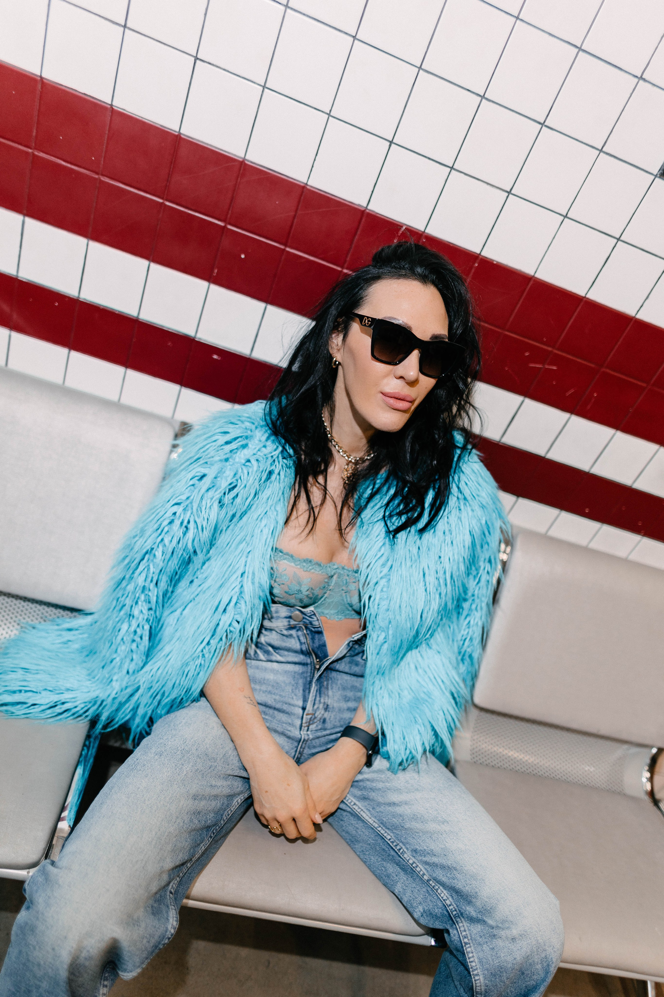 Александра. Фотограф Veronika Potaseva