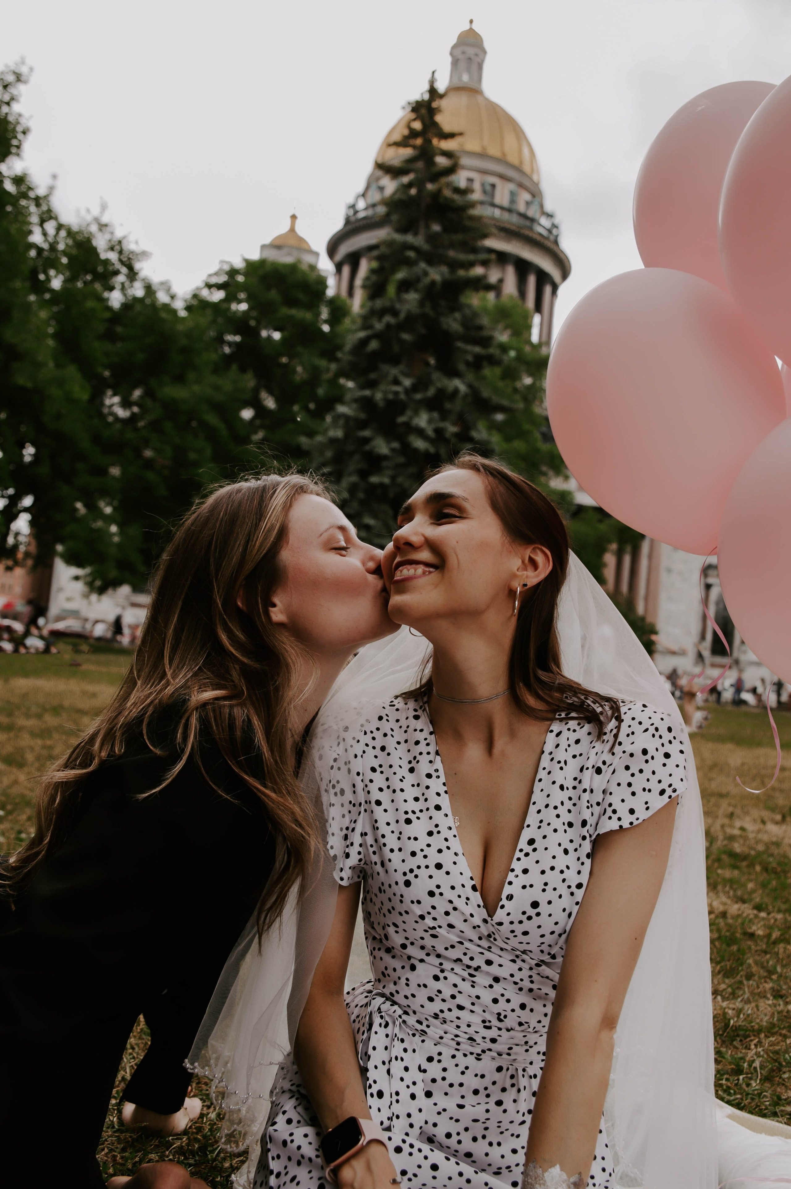 Девичник Алины. Фотограф Veronika Potaseva