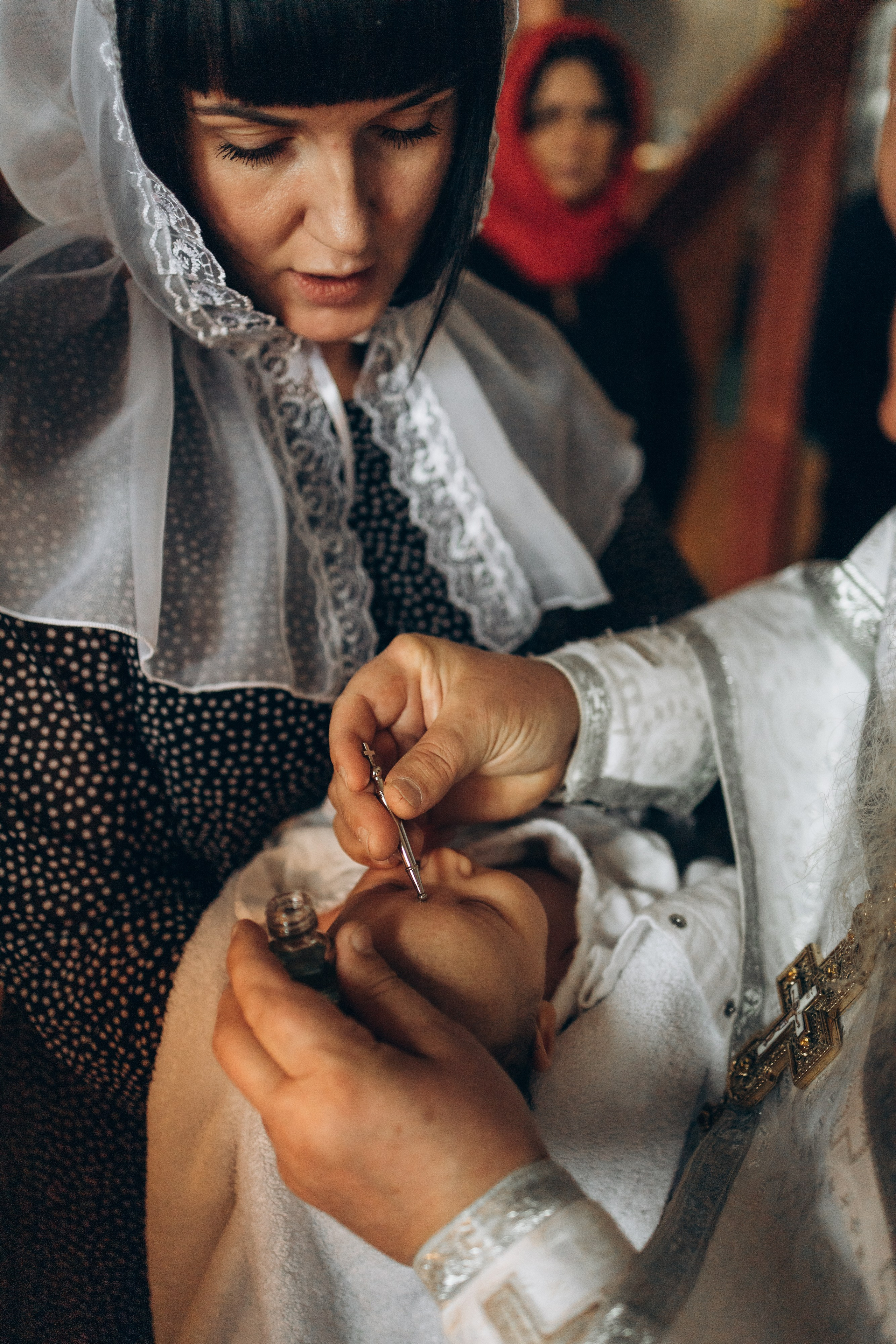 Таинство крещения. Фотограф Ярославль|Кострома|Нерехта Гундерина Светлана