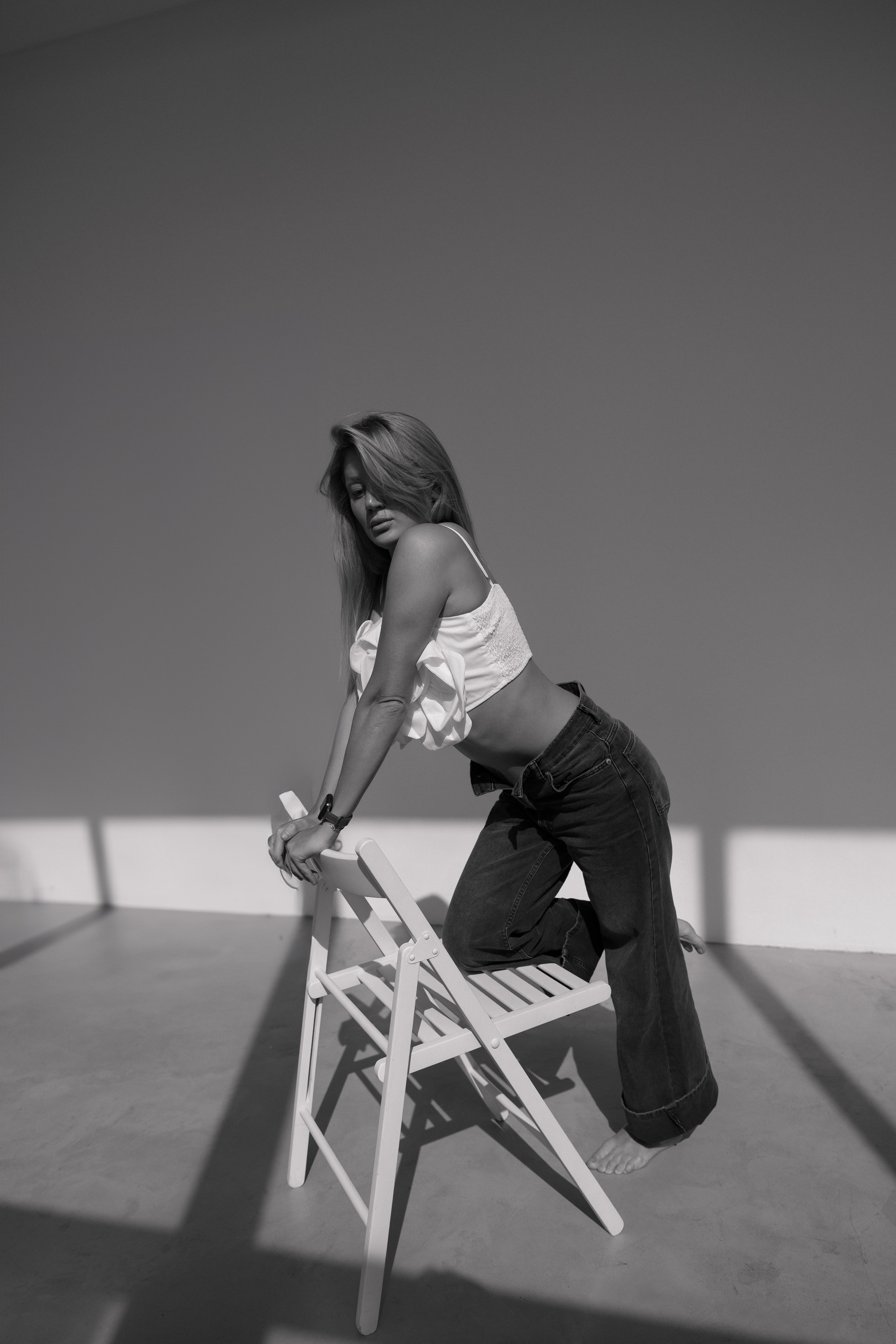 Женский портрет