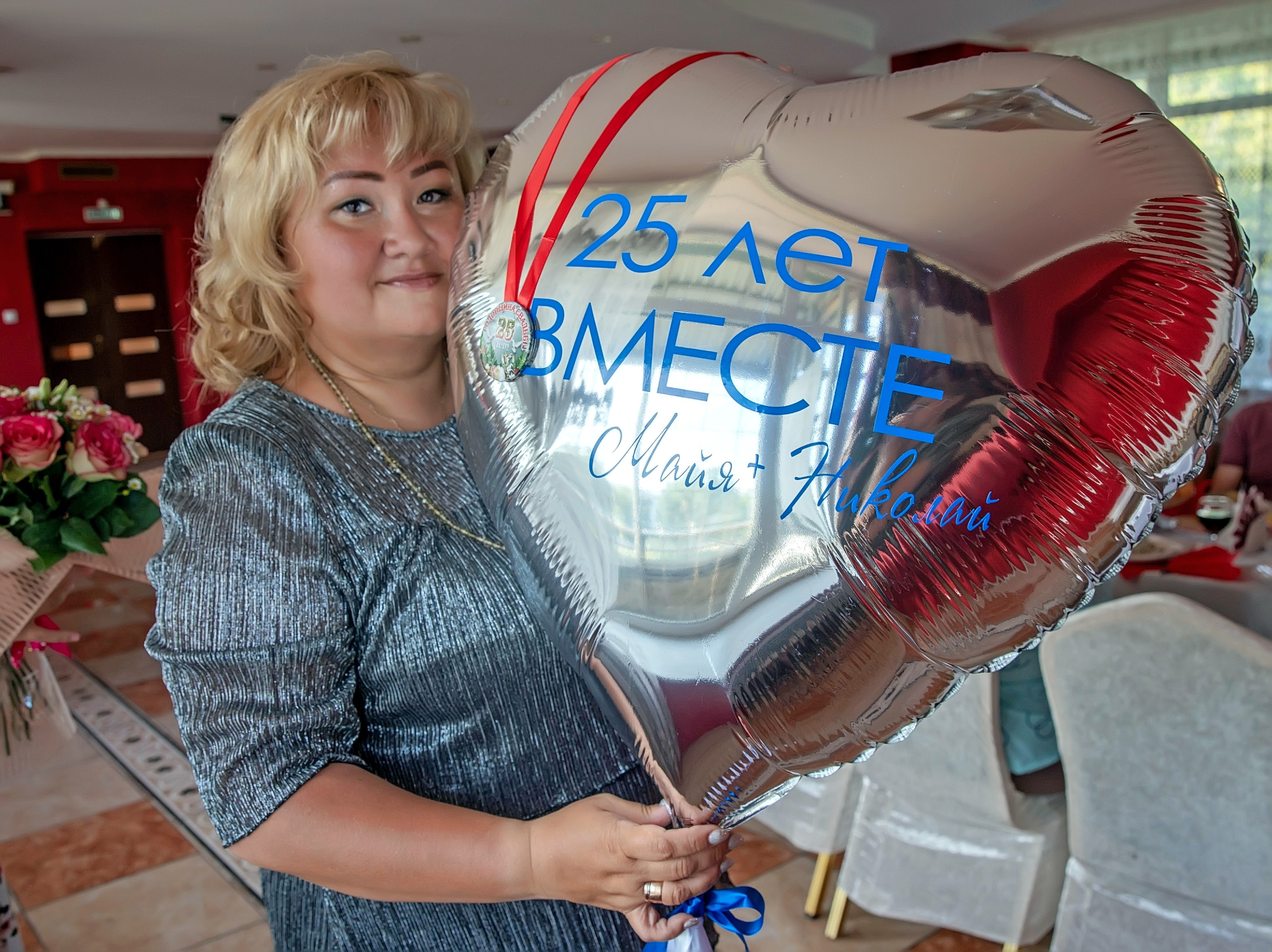 Юбилей 25 лет совместной жизни. Семейный и детский фотограф в Нижнем Новгороде