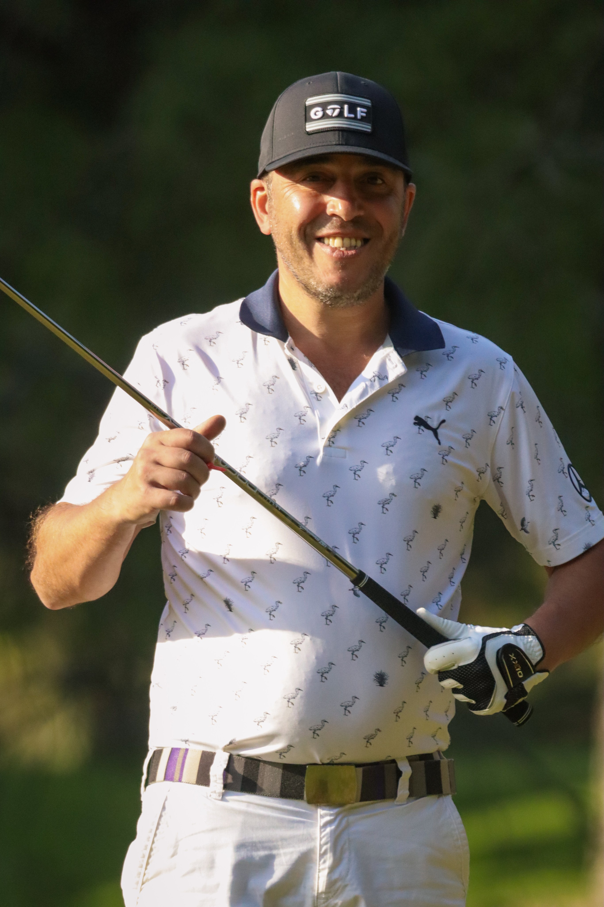 Игроки. Фотограф на гольф-поле — профессиональная съемка в атмосфере элитного отдыха