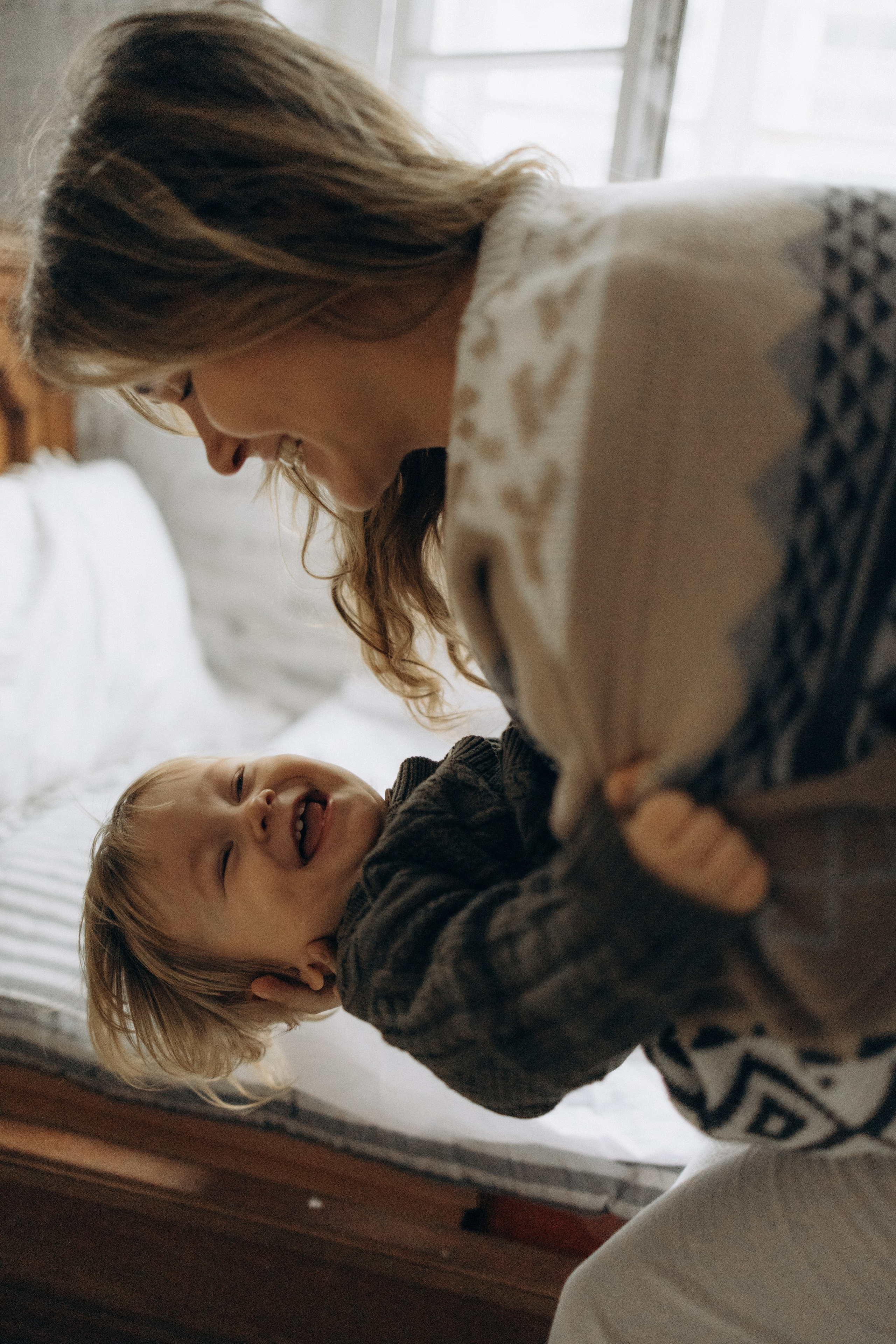 Новогодняя история. Семейный фотограф Москва Юлиана Фетисова