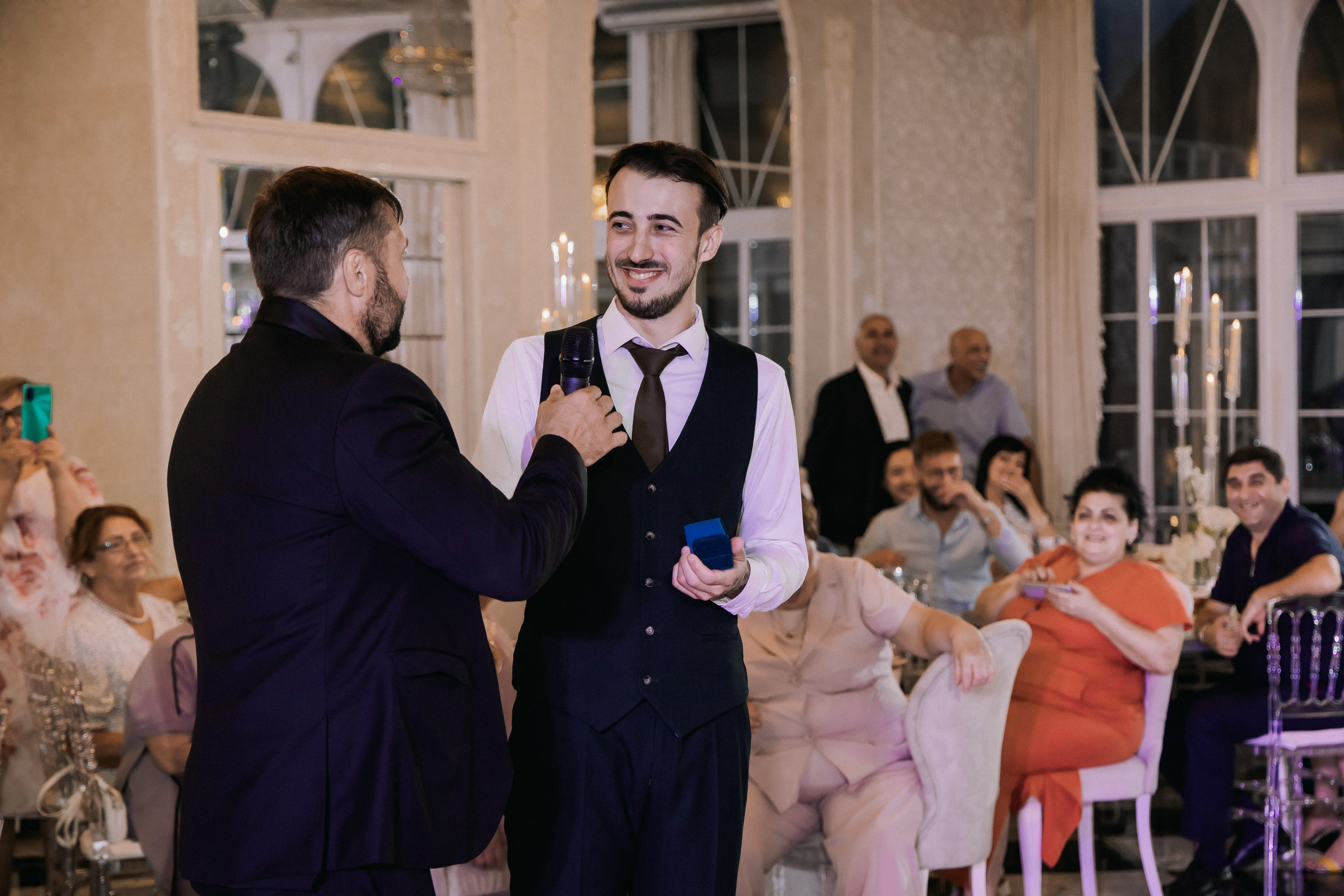 Свадебный день Лины и Роберта. Свадебная фотография. Арина Рубах