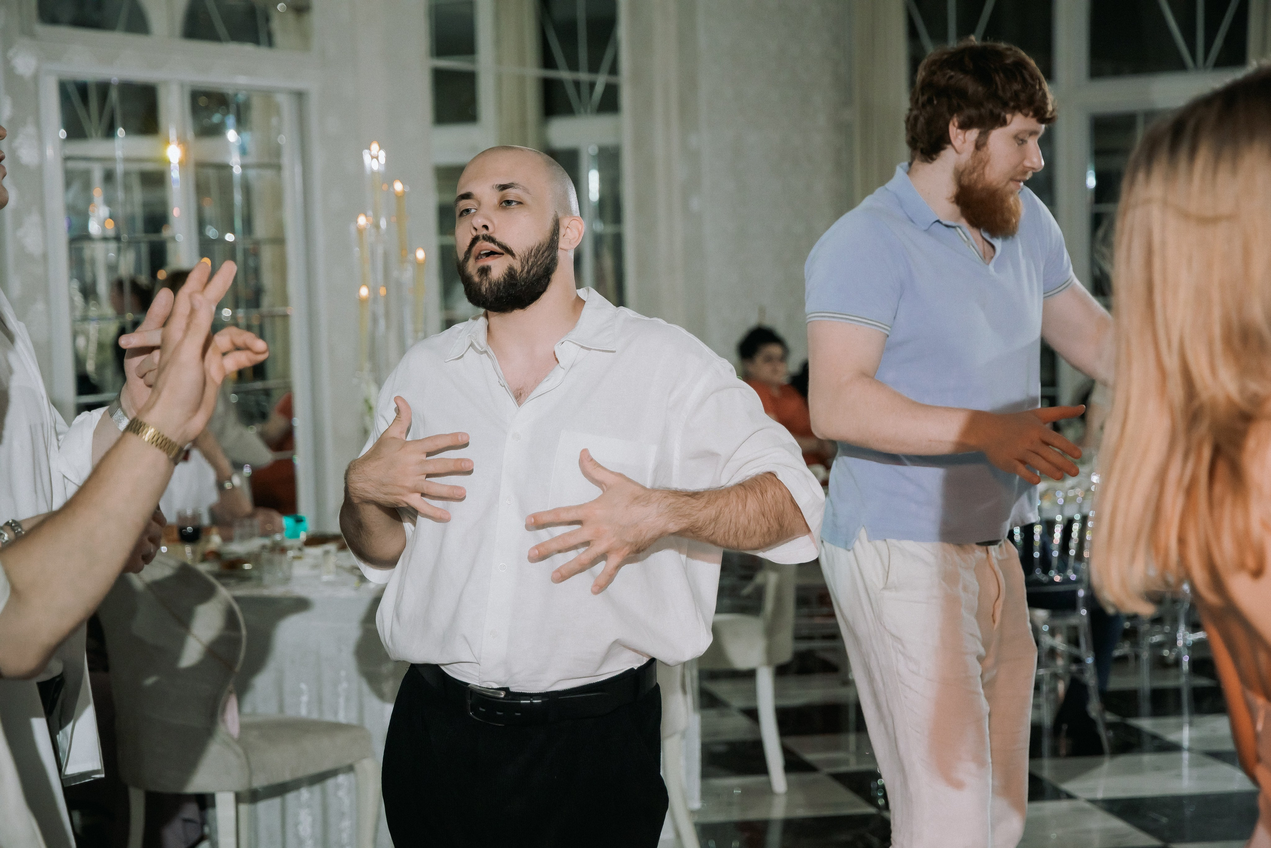 Свадебный день Лины и Роберта. Свадебная фотография. Арина Рубах