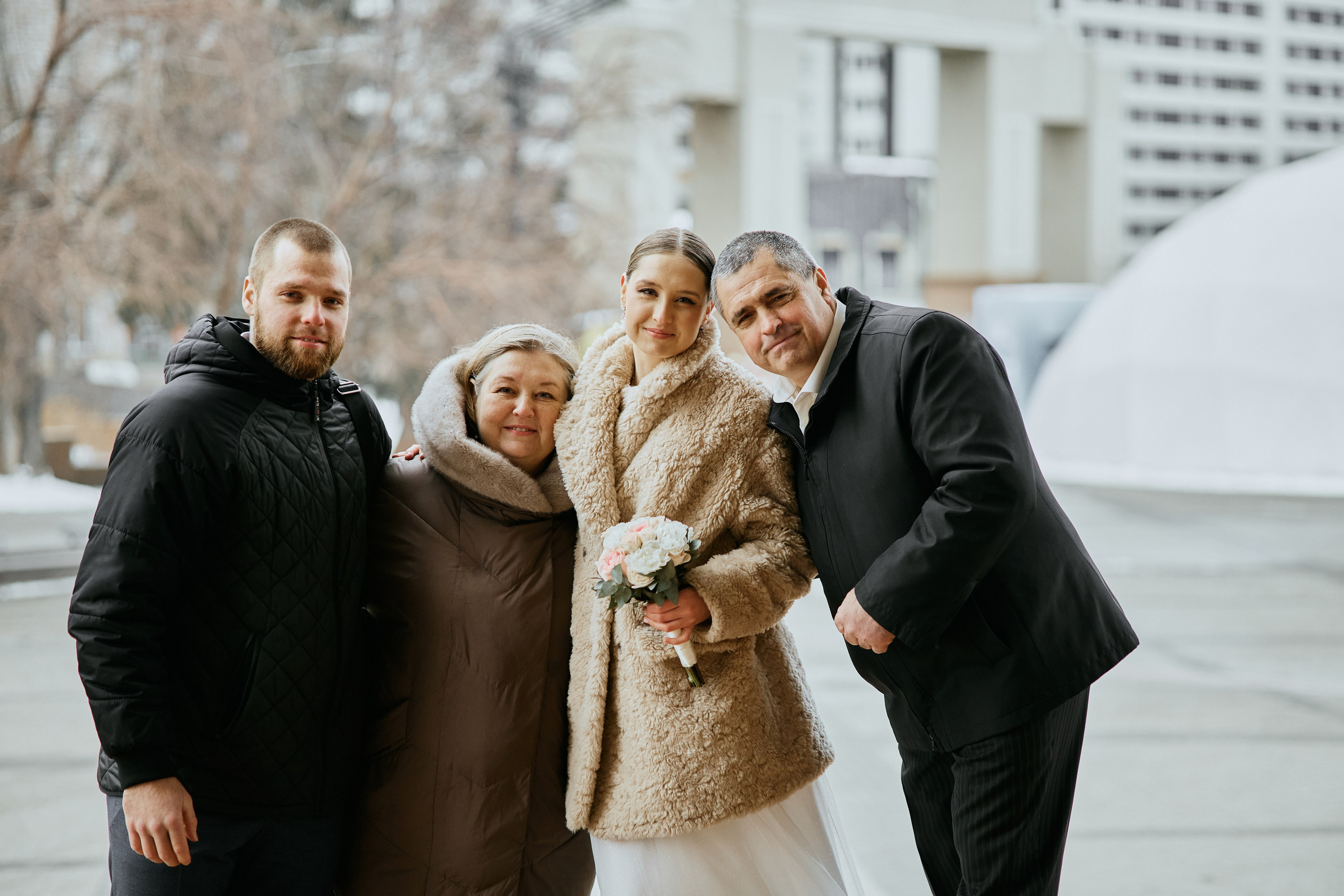 Свадьба Богдана и Елизаветы. Фотограф Жанна Лефлер