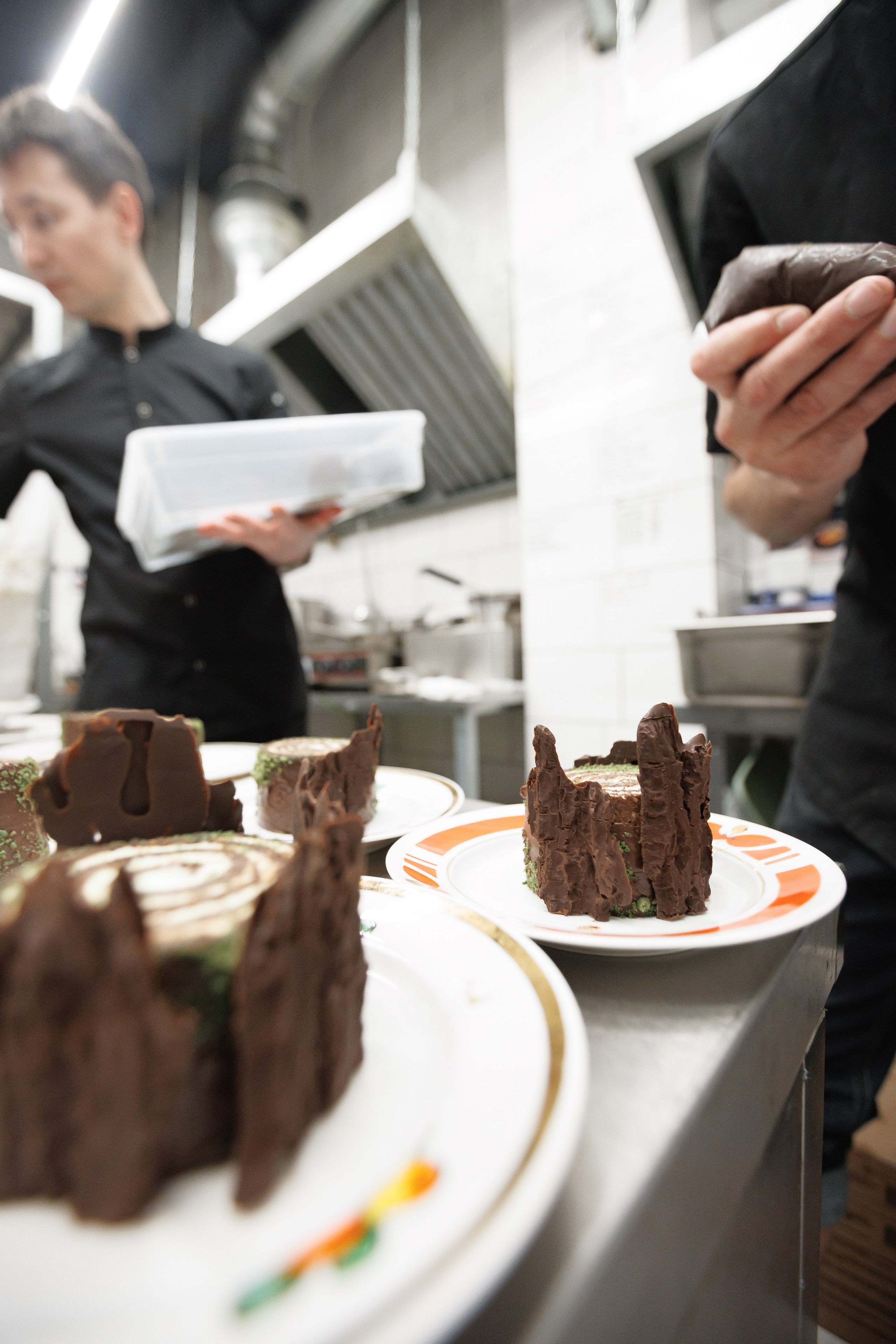 Гастроужин Поселенцы в гостях у Самозванцев