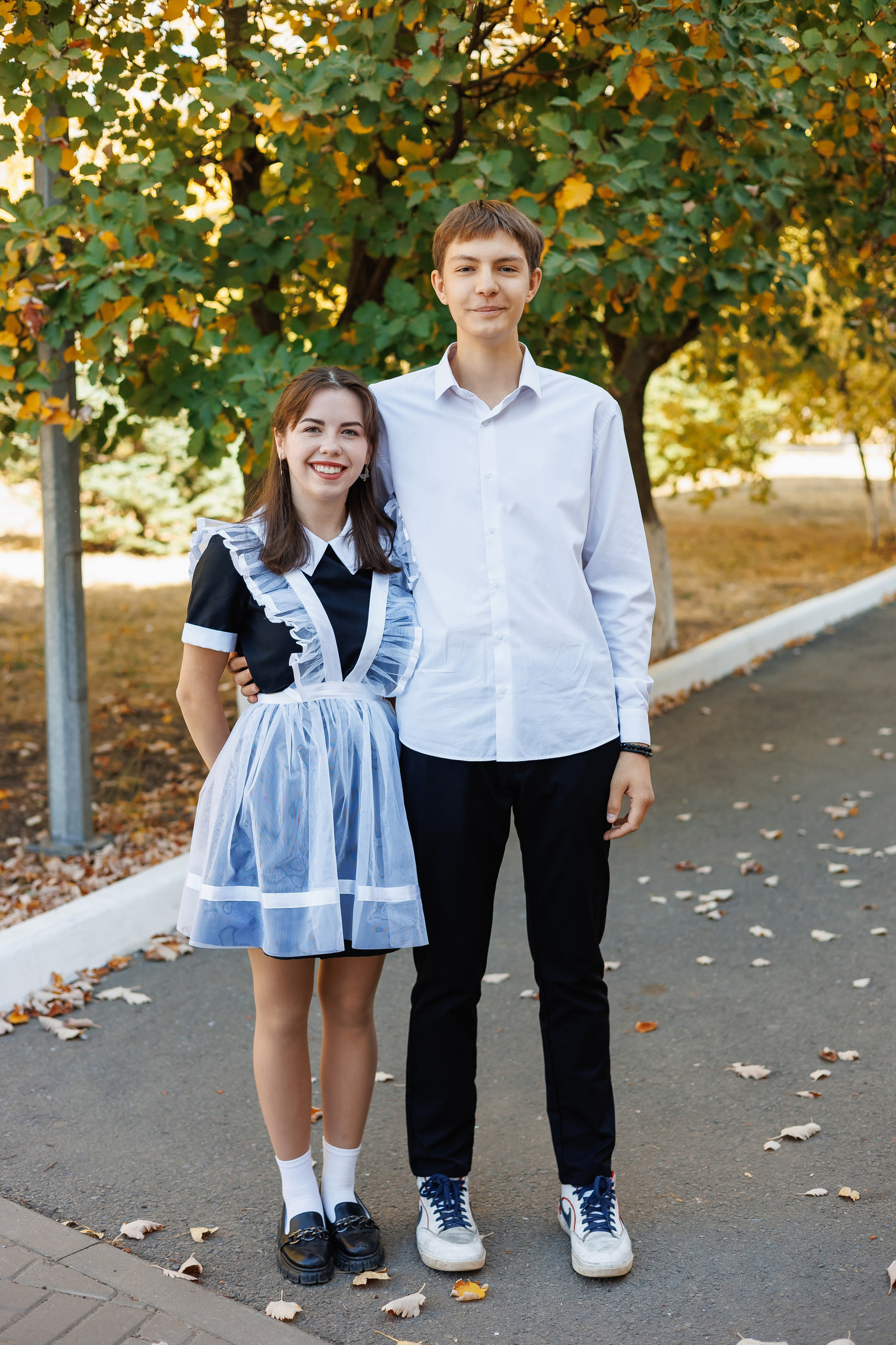 11-а МБОУ СОШ № 8, р. п. Шолоховский, выпуск 2025