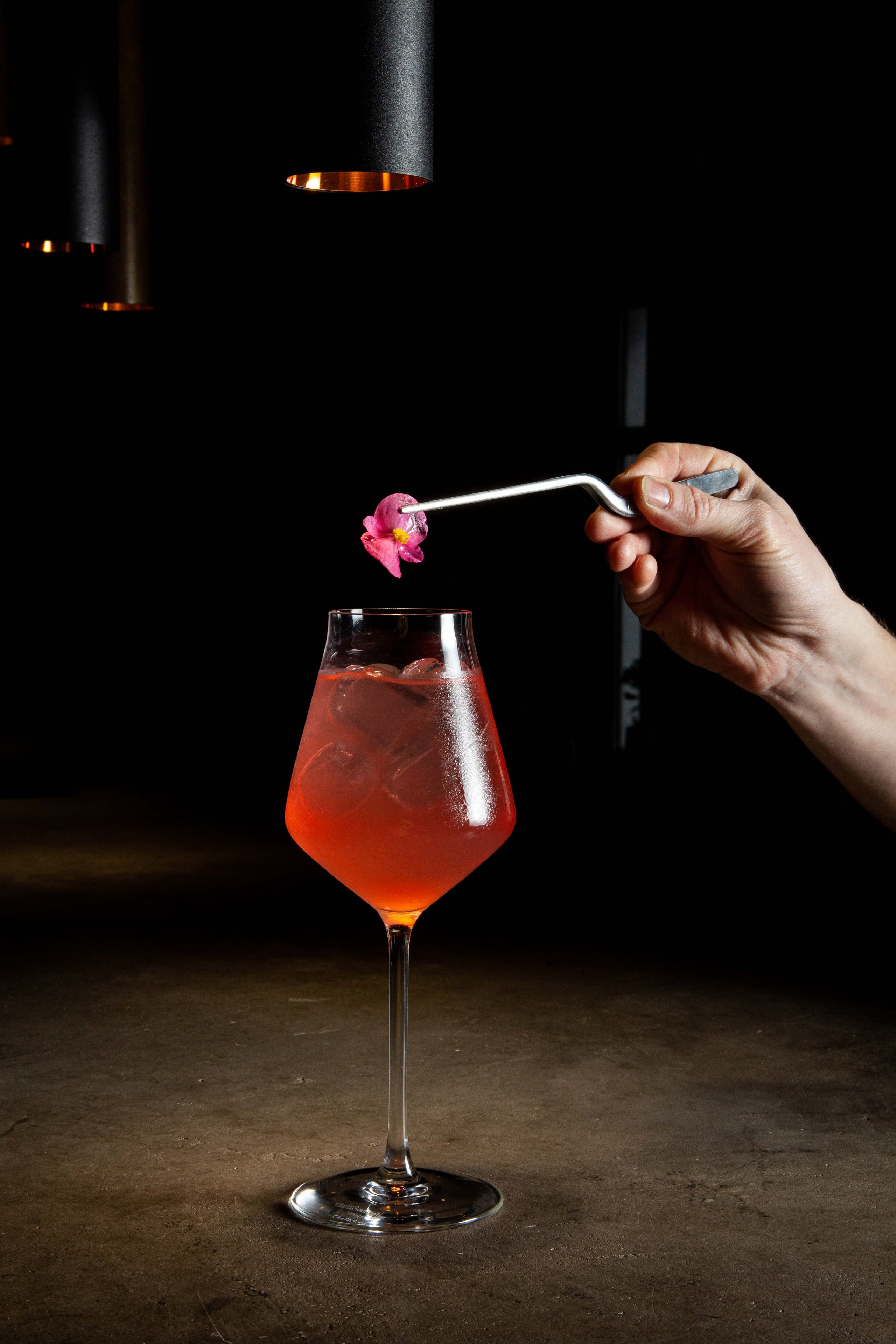 Фотосъёмка для коктейльного меню