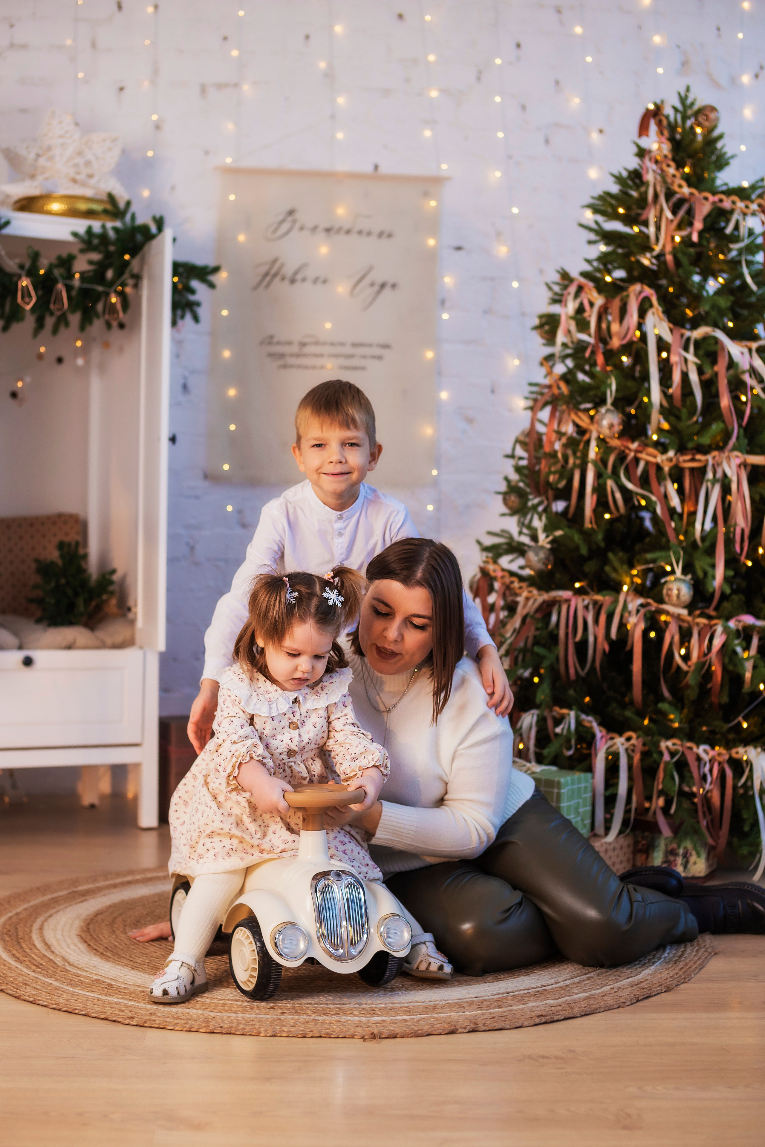 Фотостудия ИСО. Семейный фотограф в Саратове