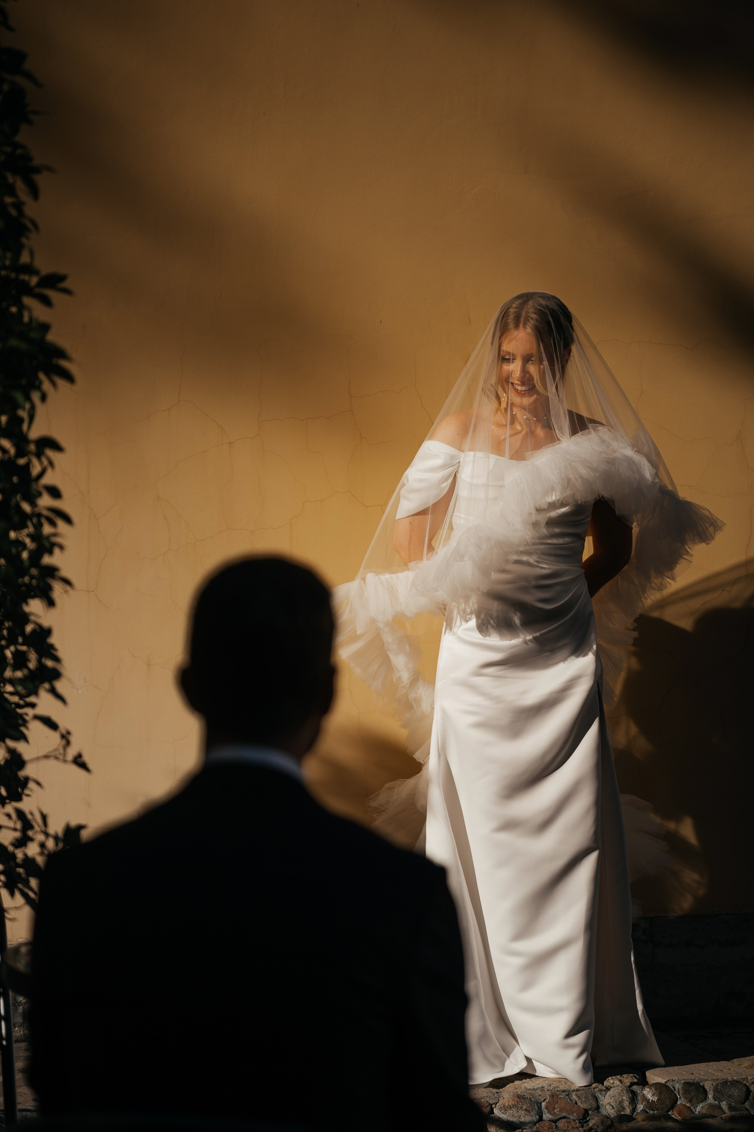 Семен и Валерия. Свадебный и студийный фотограф Ирина Котикова