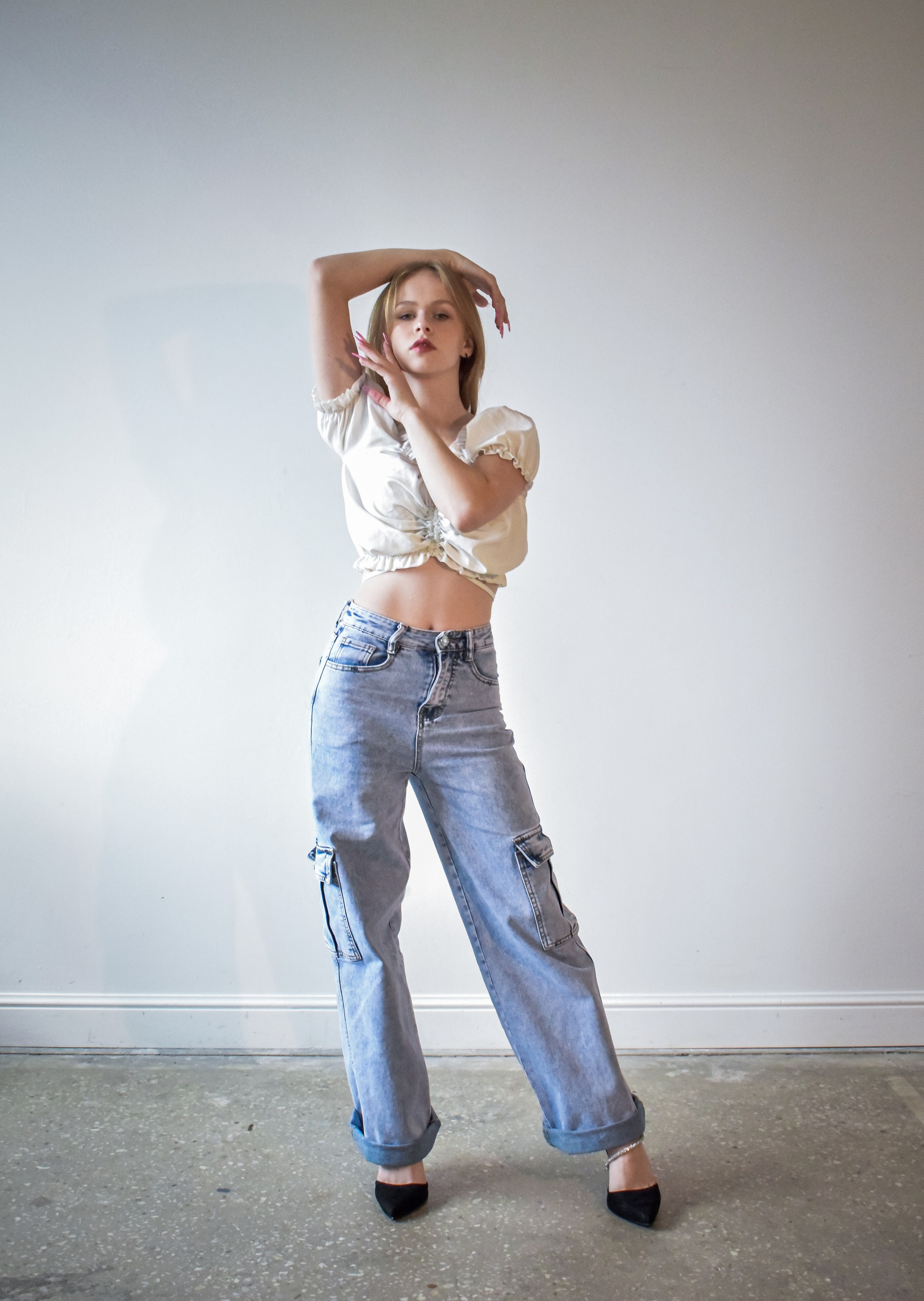 Ищенко Анастасия. Promodels