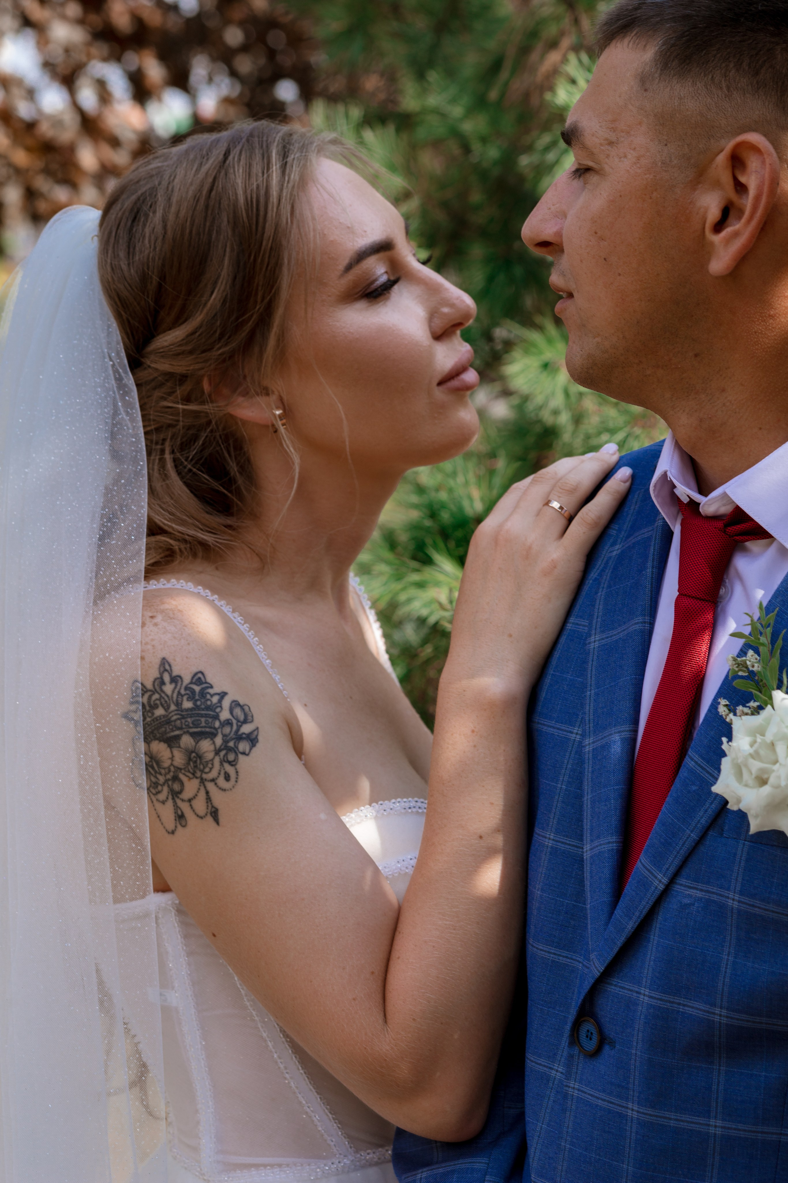 Александр & Анастасия. Свадебный фотограф в Чебоксарах Анастасия Иванова