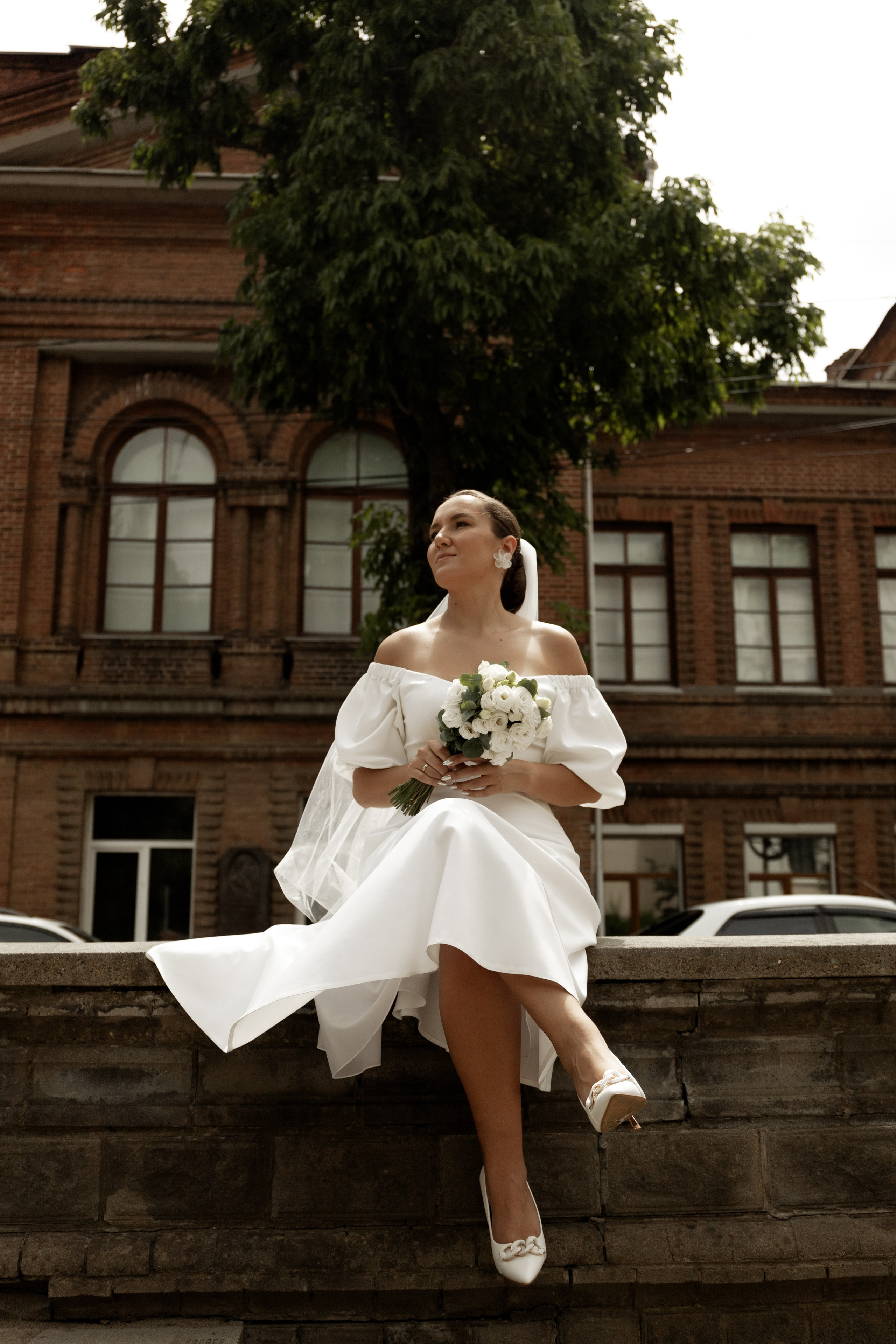 Василий и Елизавета. Дарья Алейникова фотограф во Владивостоке