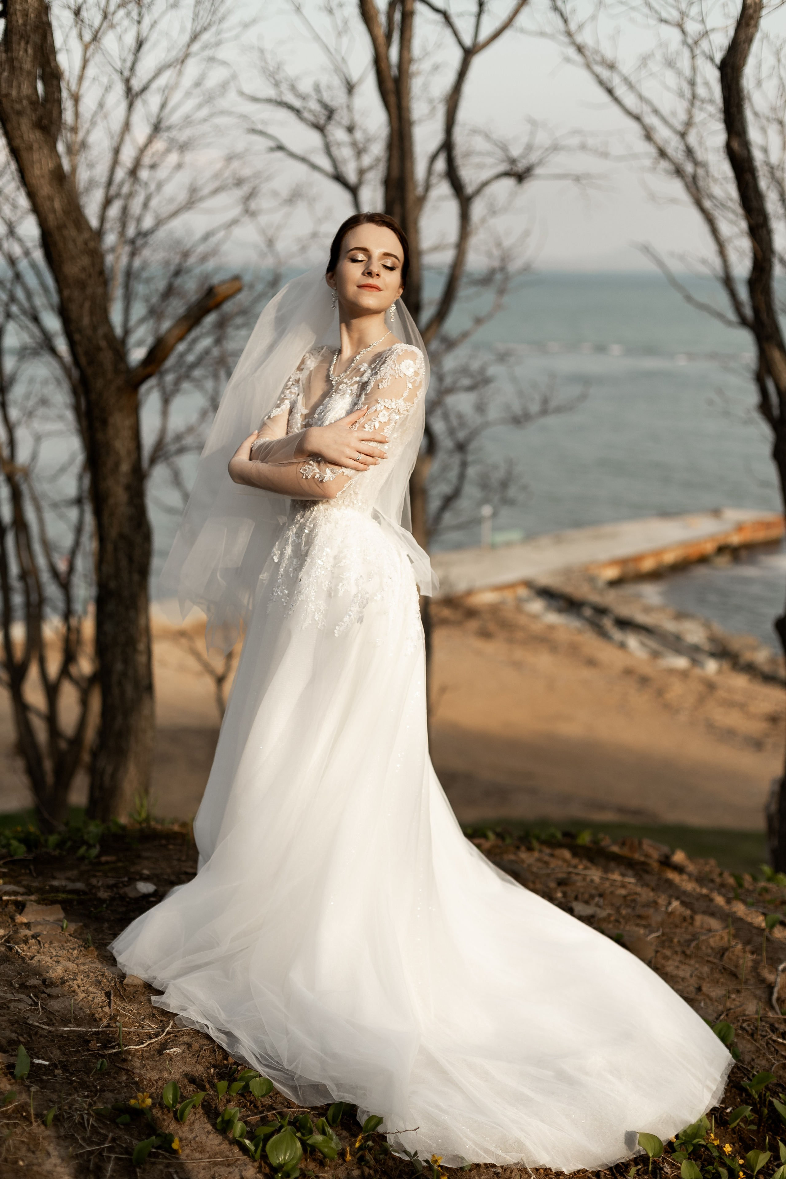 Андрей и Анастасия. Дарья Алейникова фотограф во Владивостоке